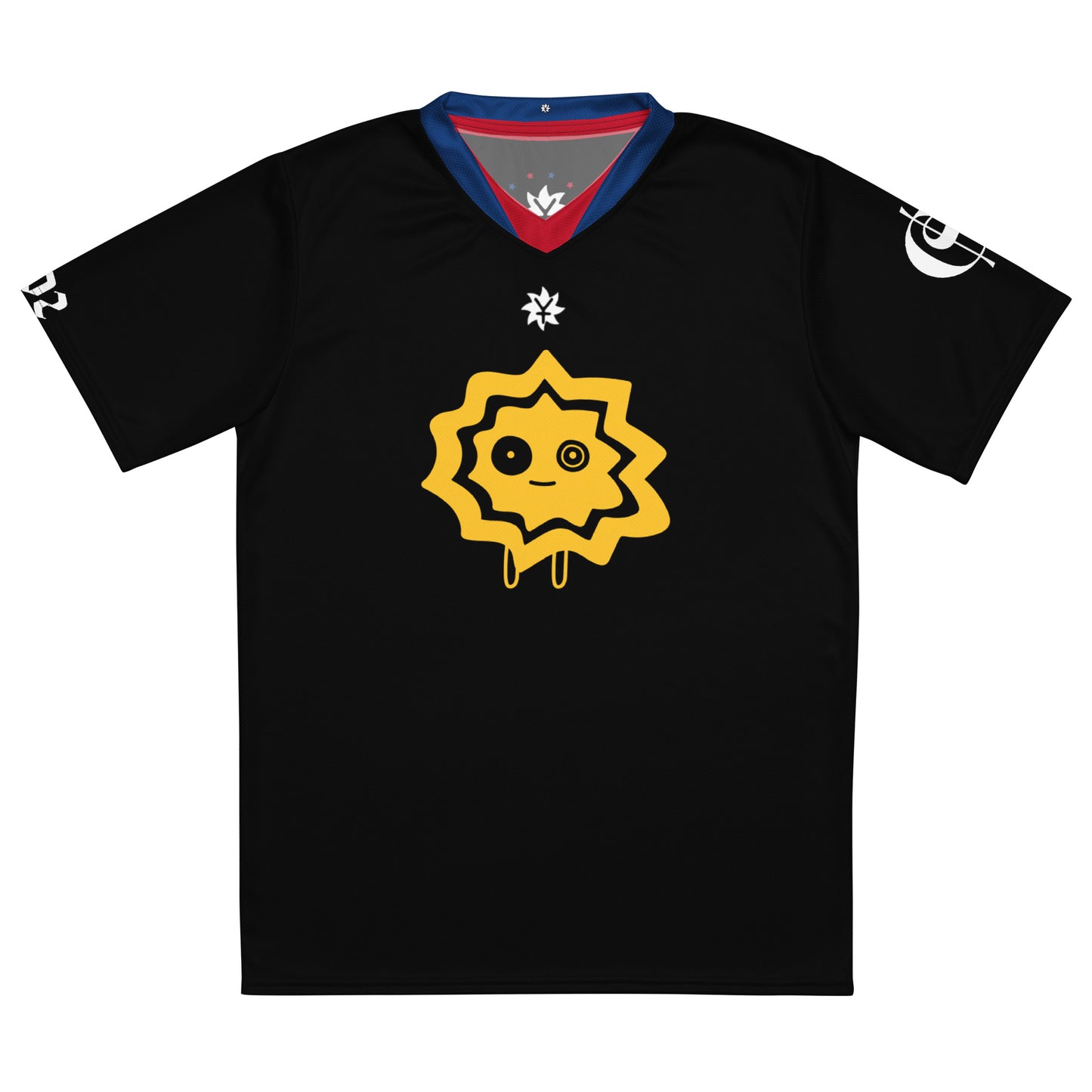 SUPA Recycled unisex sports jersey