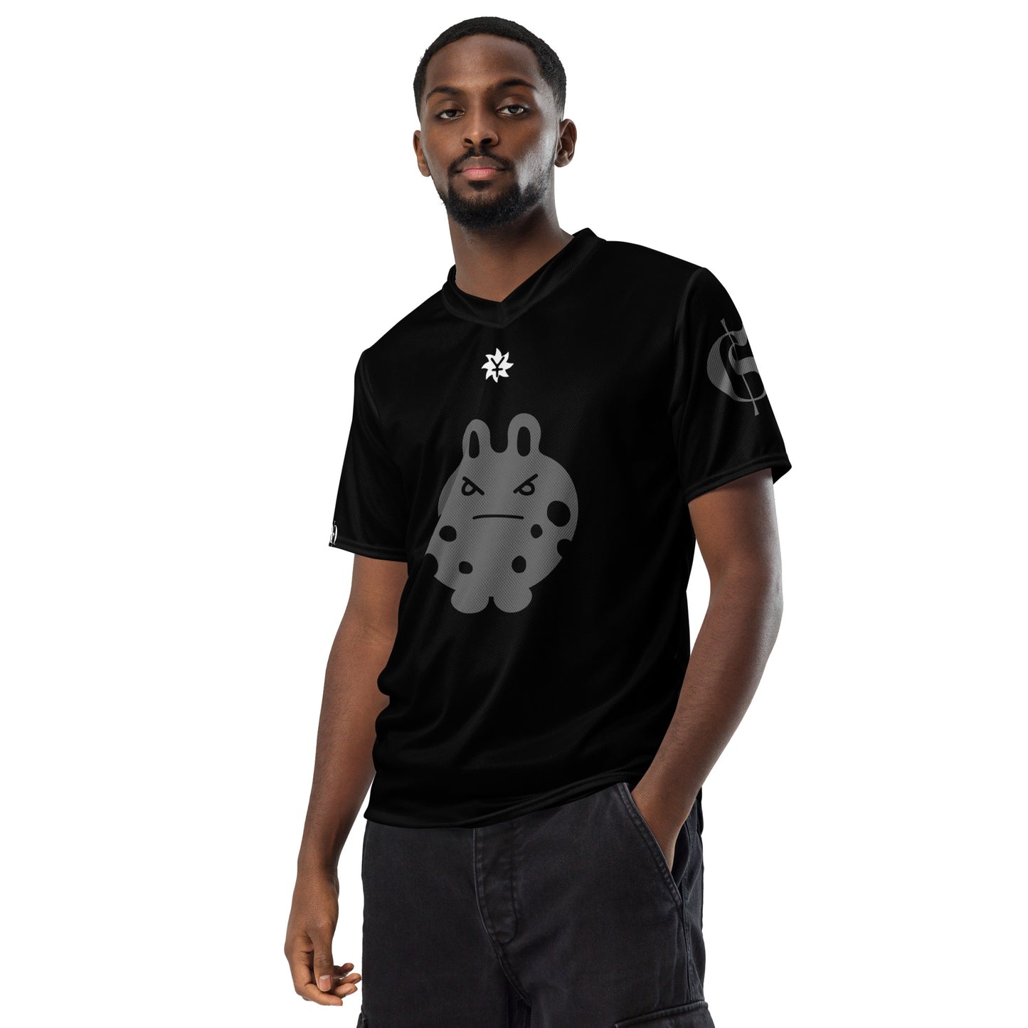 SUPA Recycled unisex sports jersey