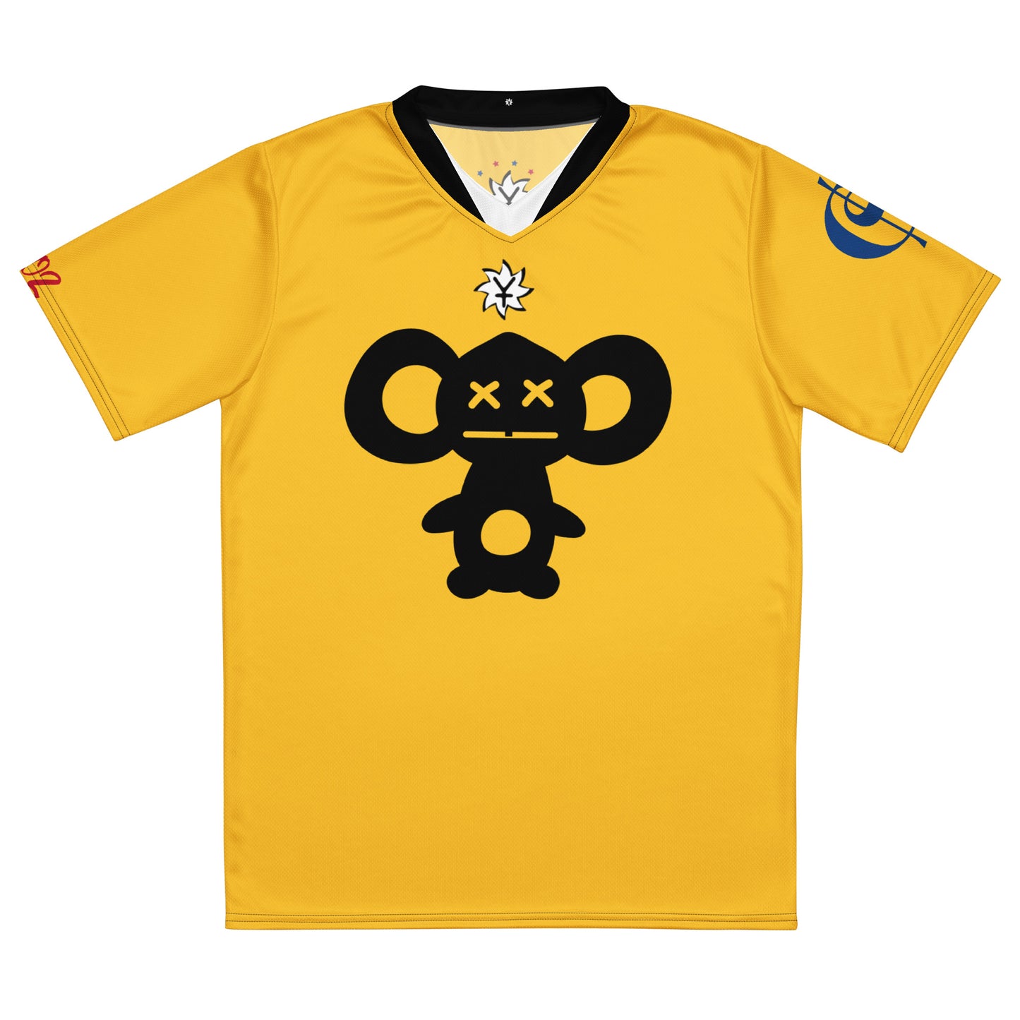 SUPA Recycled unisex sports jersey