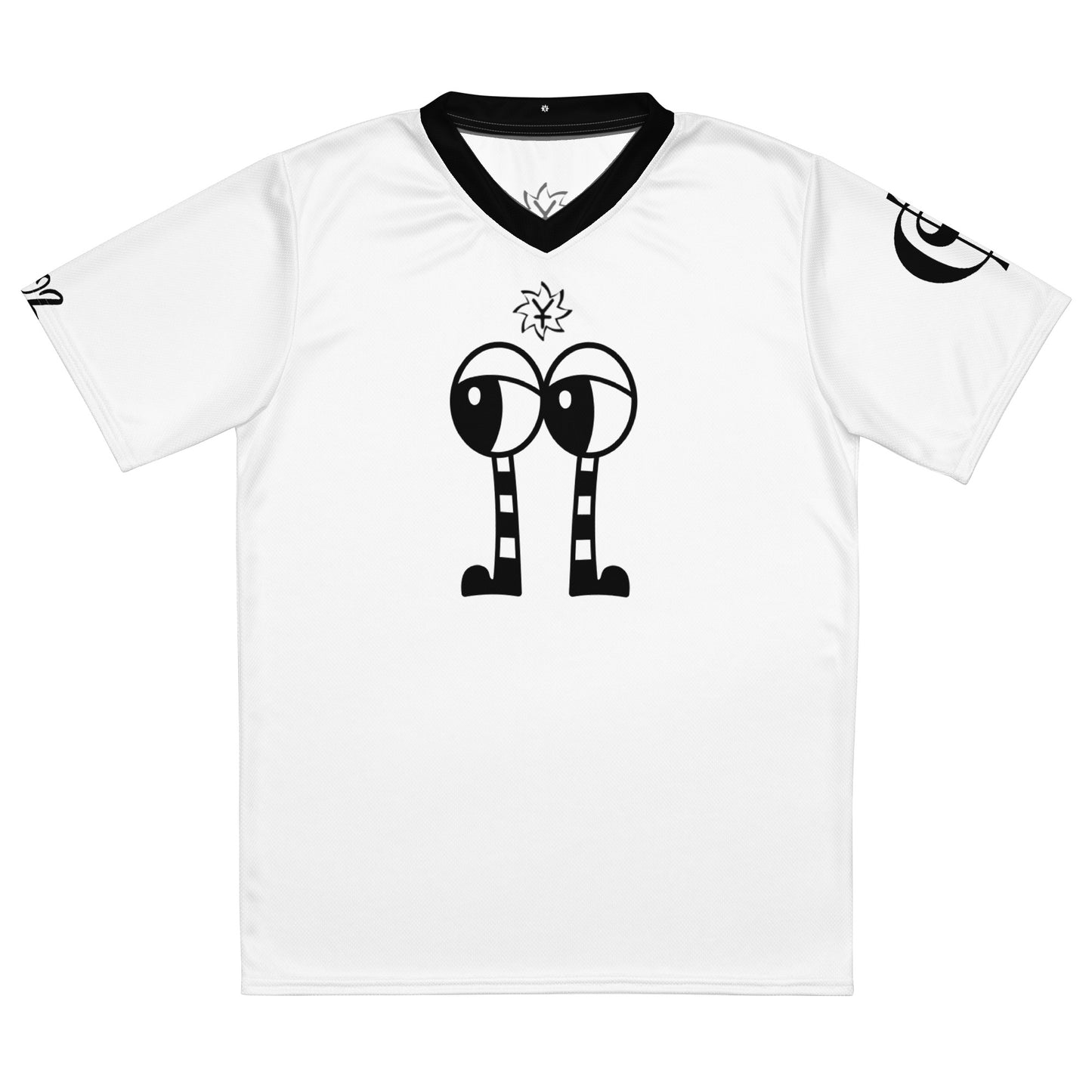 SUPA Recycled unisex sports jersey