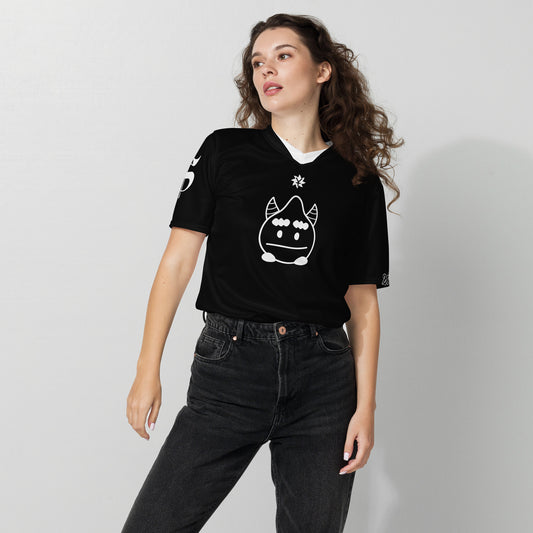 SUPA Recycled unisex sports jersey