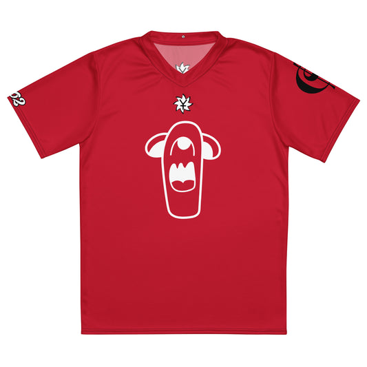 SUPA Recycled unisex sports jersey