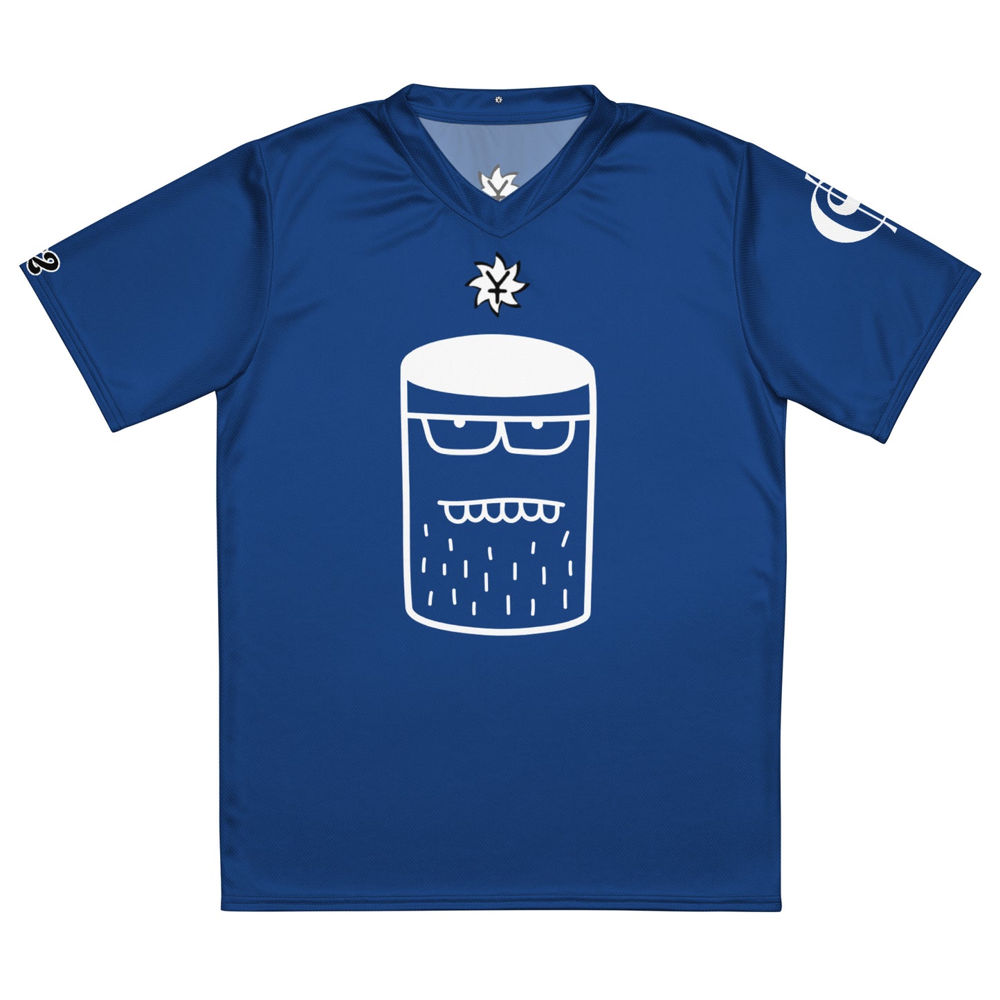 SUPA Recycled unisex sports jersey