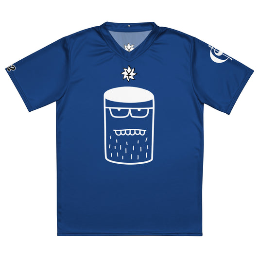 SUPA Recycled unisex sports jersey