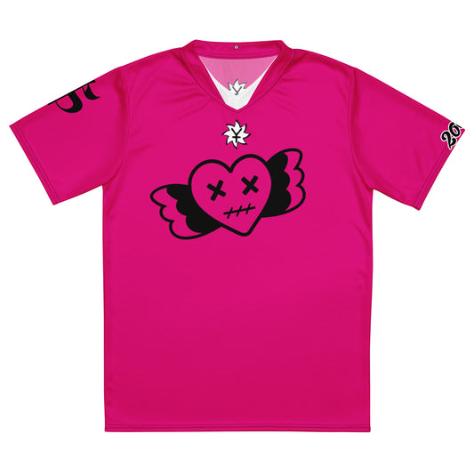SUPA Recycled unisex sports jersey