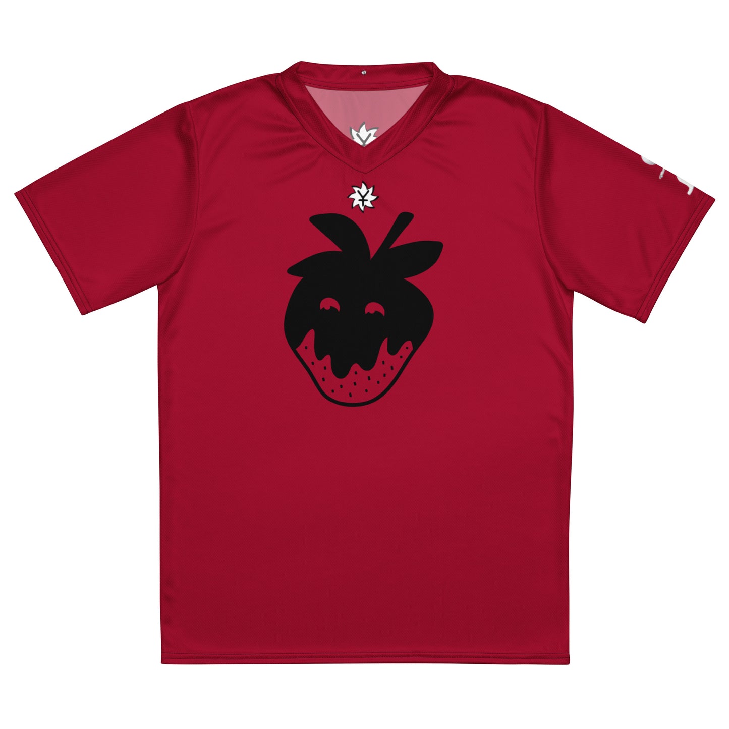 SUPA Recycled unisex sports jersey
