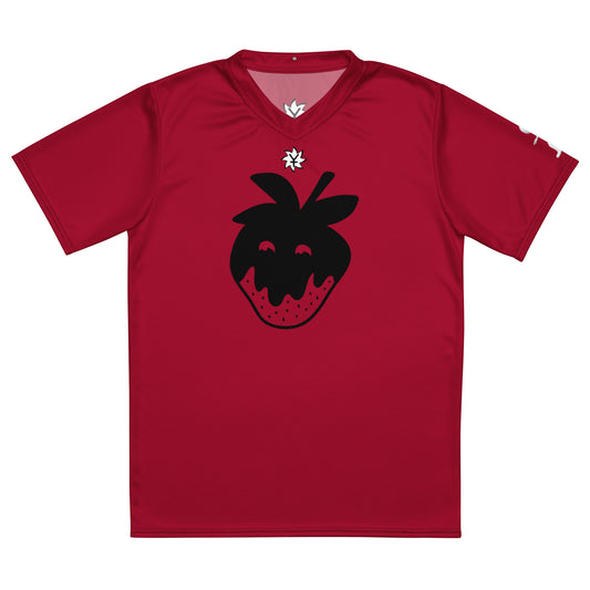 SUPA Recycled unisex sports jersey