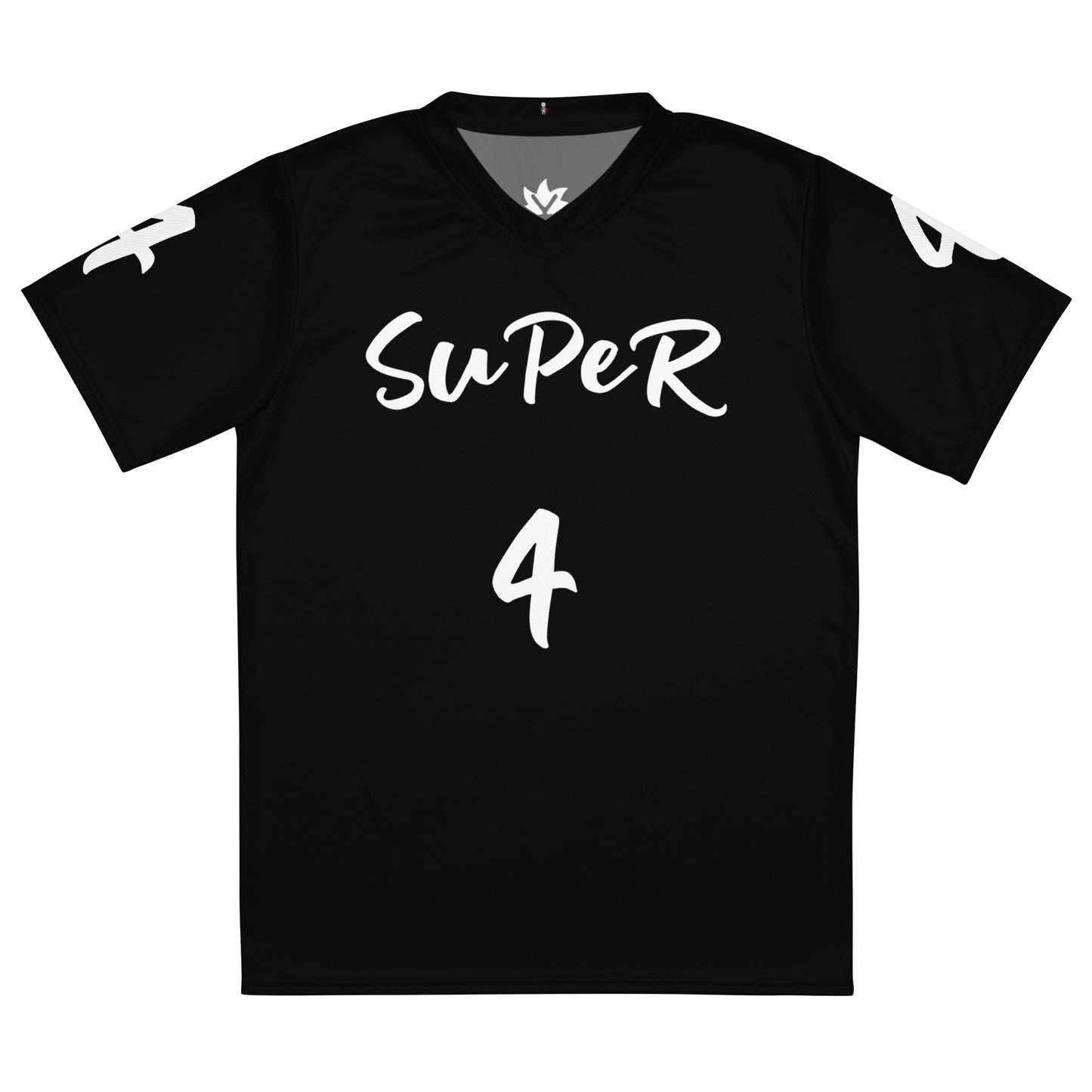 SUPA Recycled unisex sports jersey