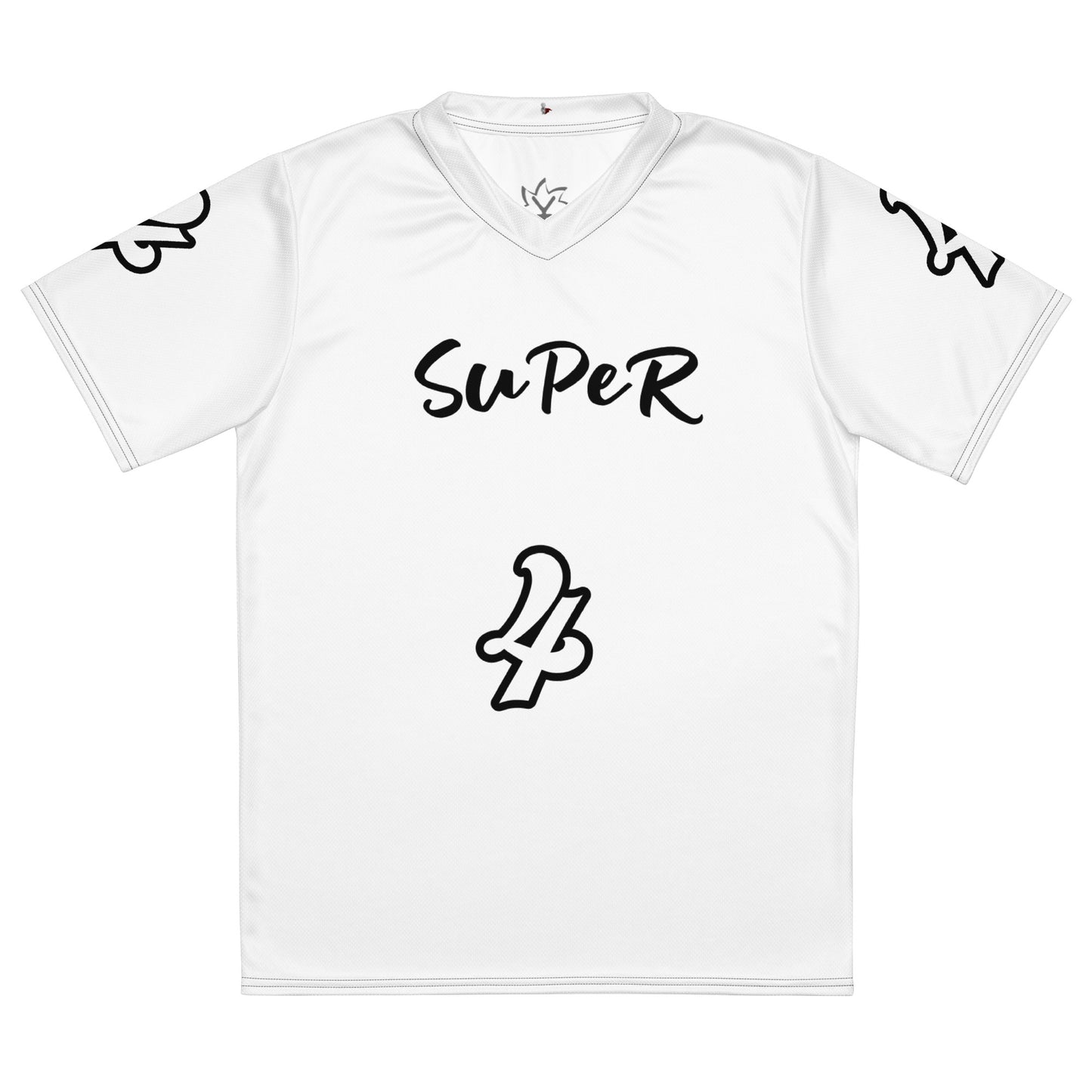 SUPA Recycled unisex sports jersey