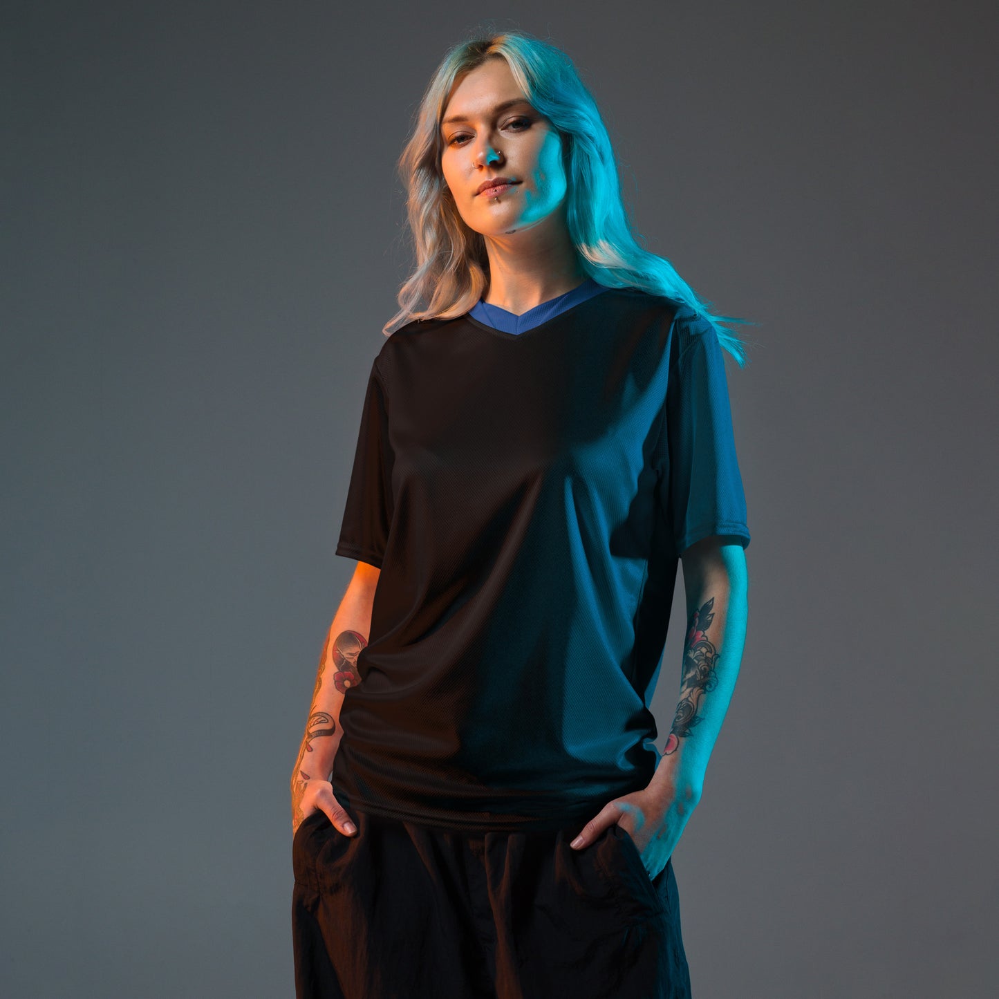 supa Recycled unisex sports jersey