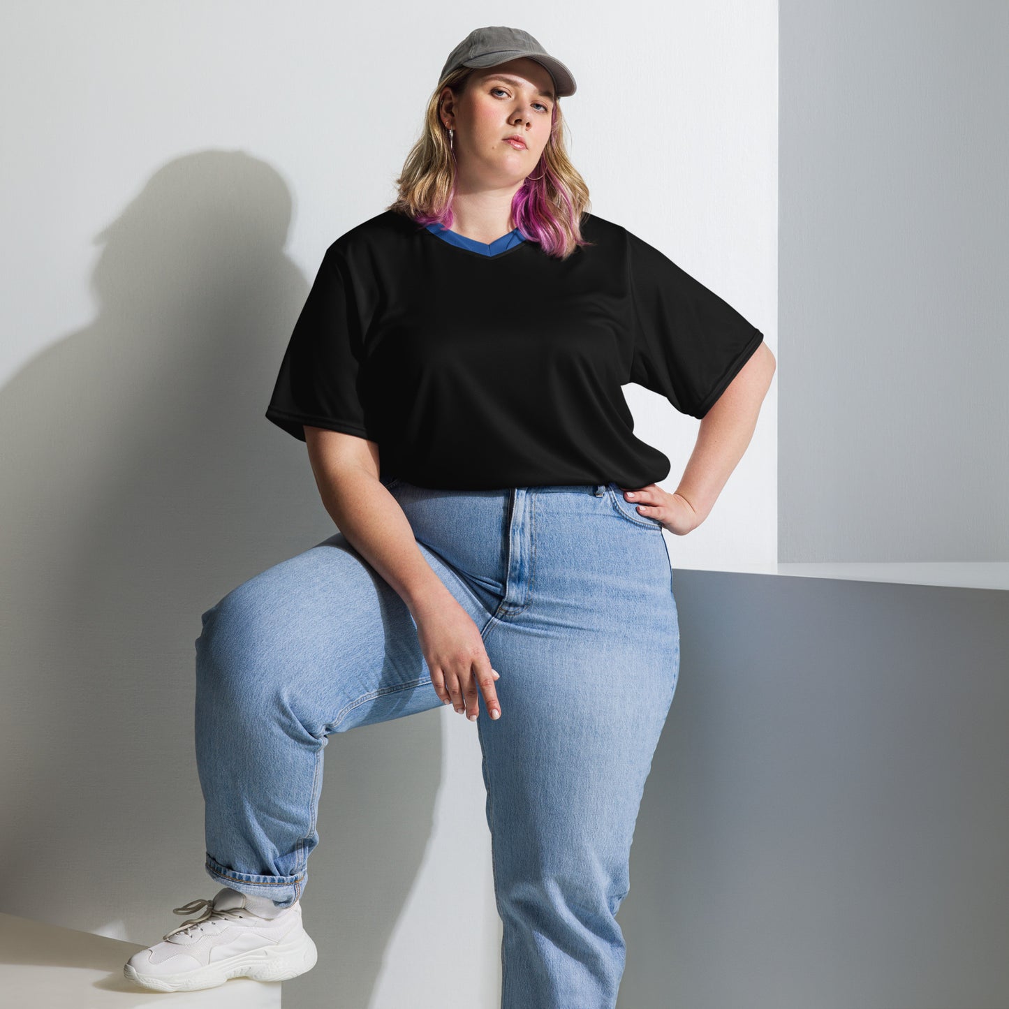 supa Recycled unisex sports jersey