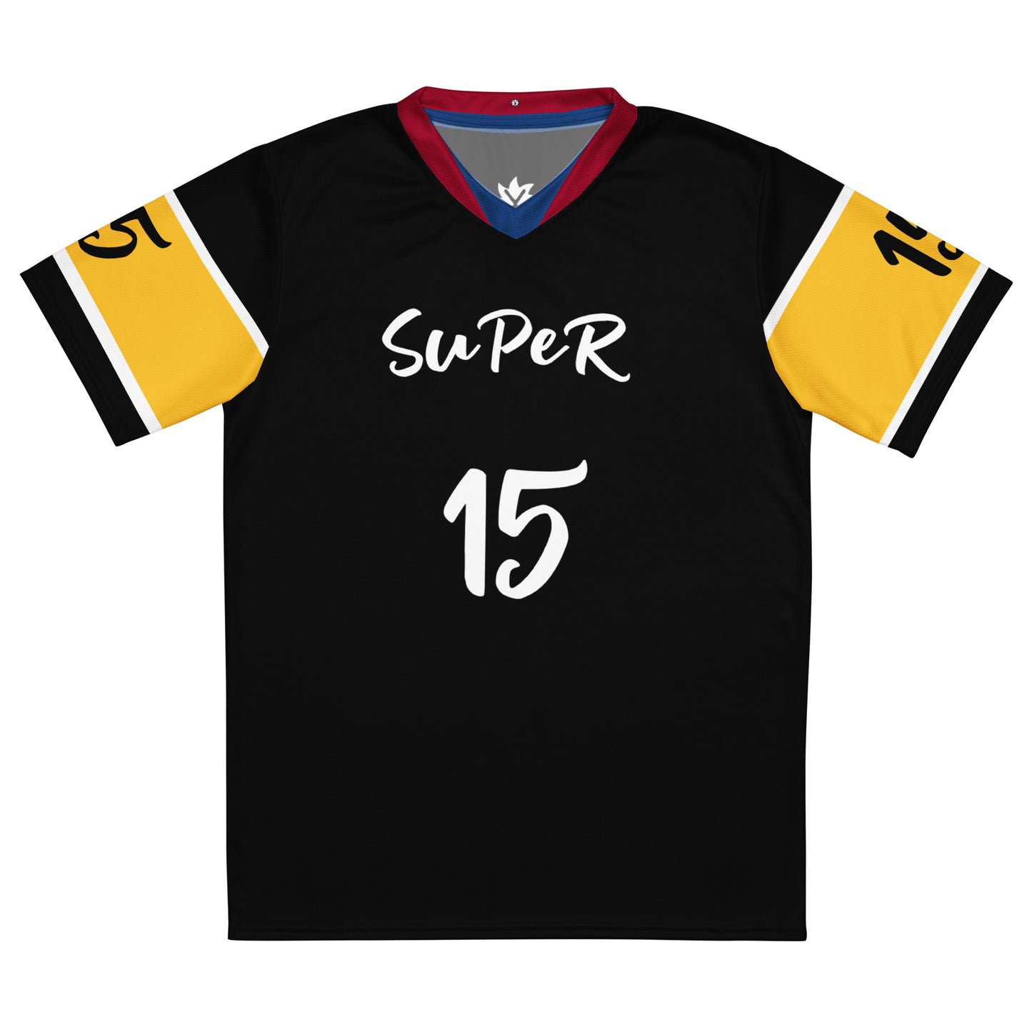 SUPA Recycled unisex sports jersey