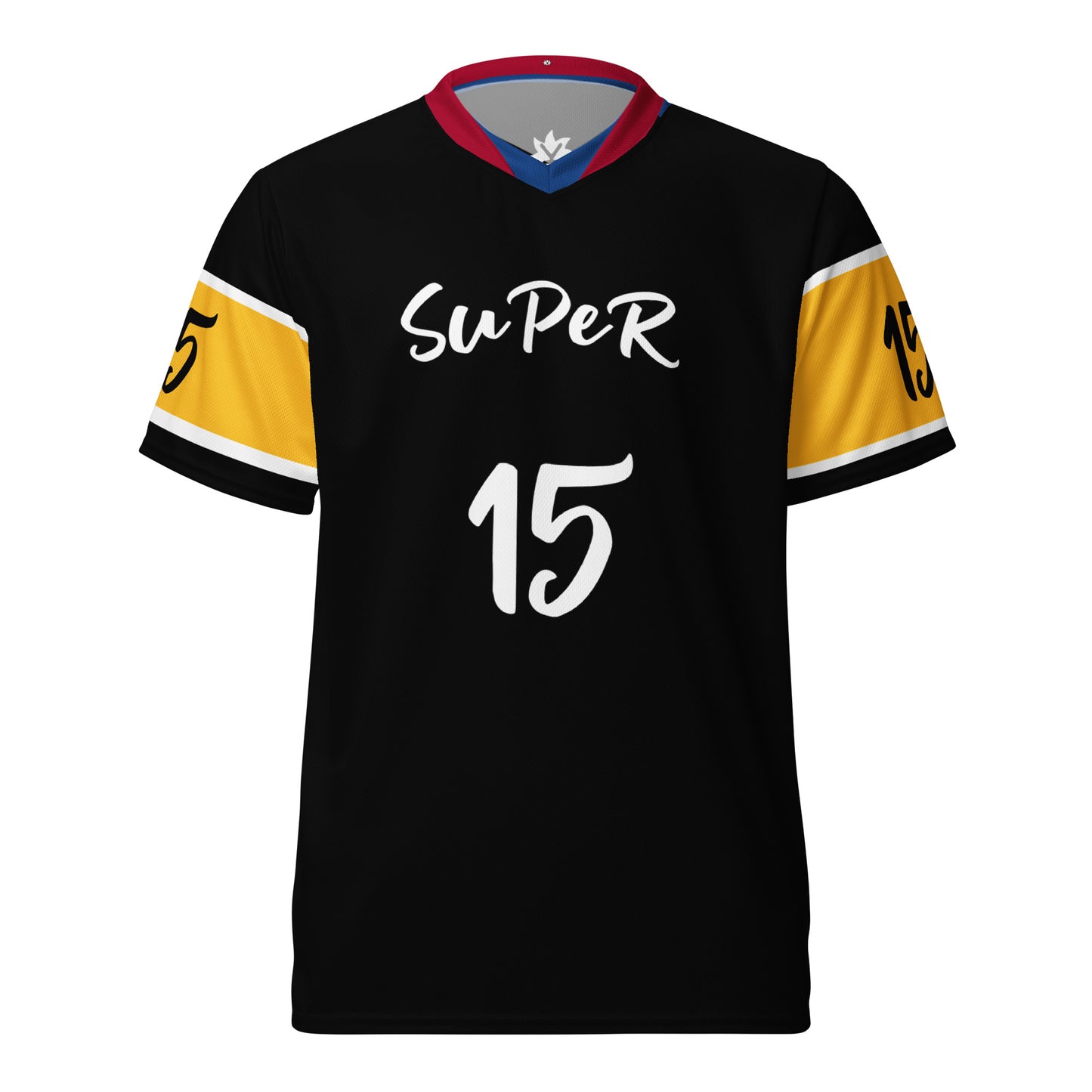 SUPA Recycled unisex sports jersey