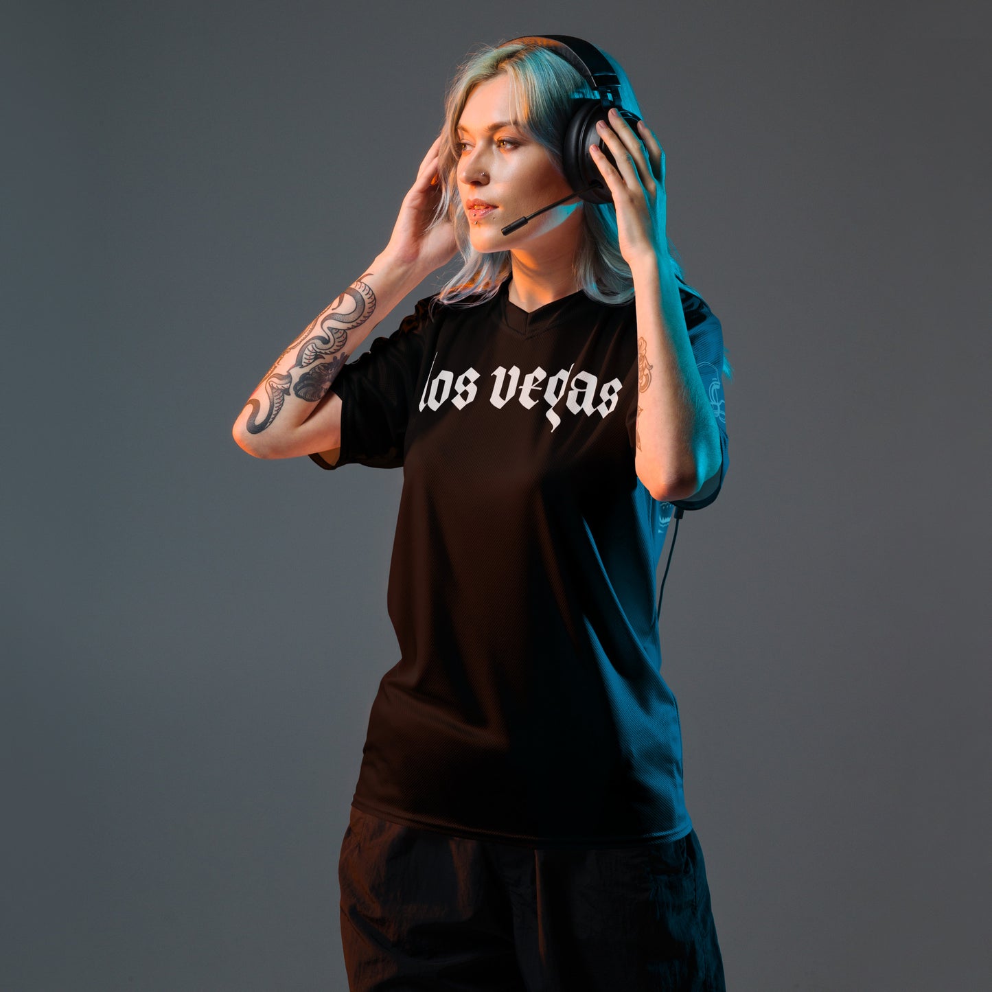 supa Recycled unisex sports jersey