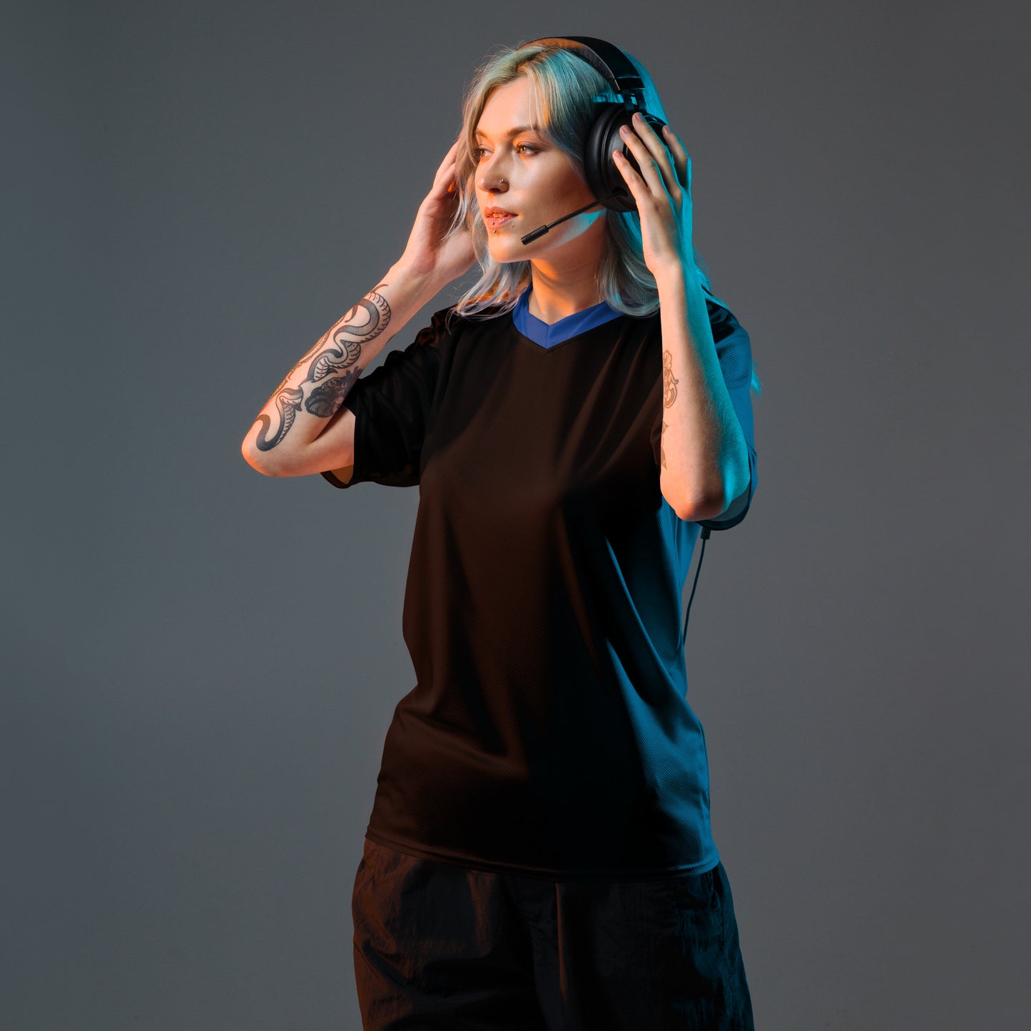 supa Recycled unisex sports jersey