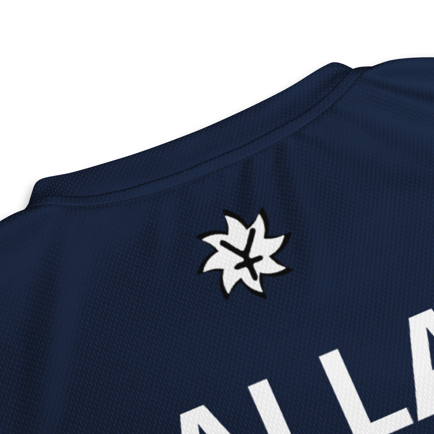 SUPA Recycled unisex sports jersey