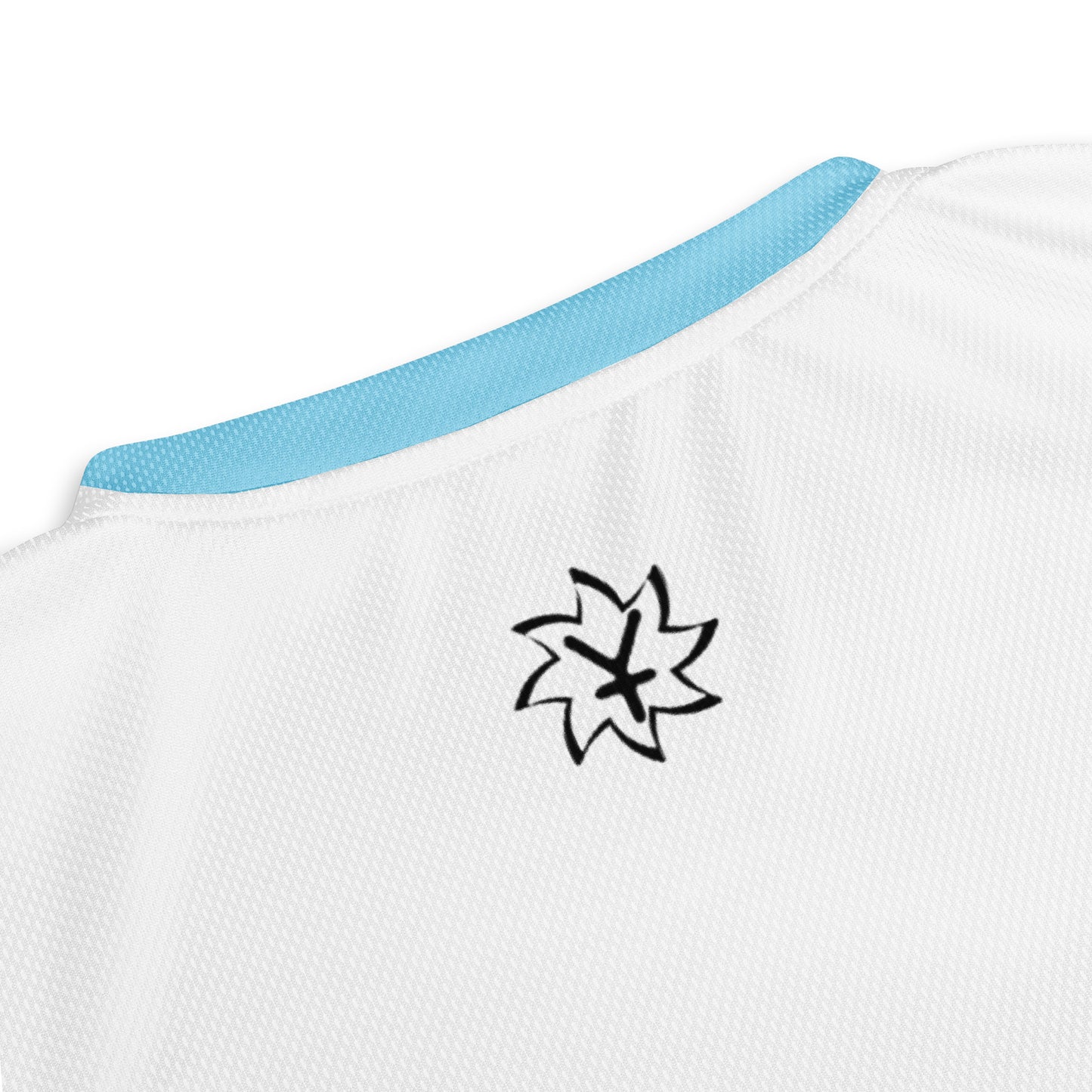 SUPA Recycled unisex sports jersey