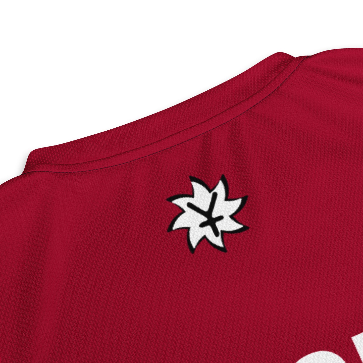 SUPA Recycled unisex sports jersey