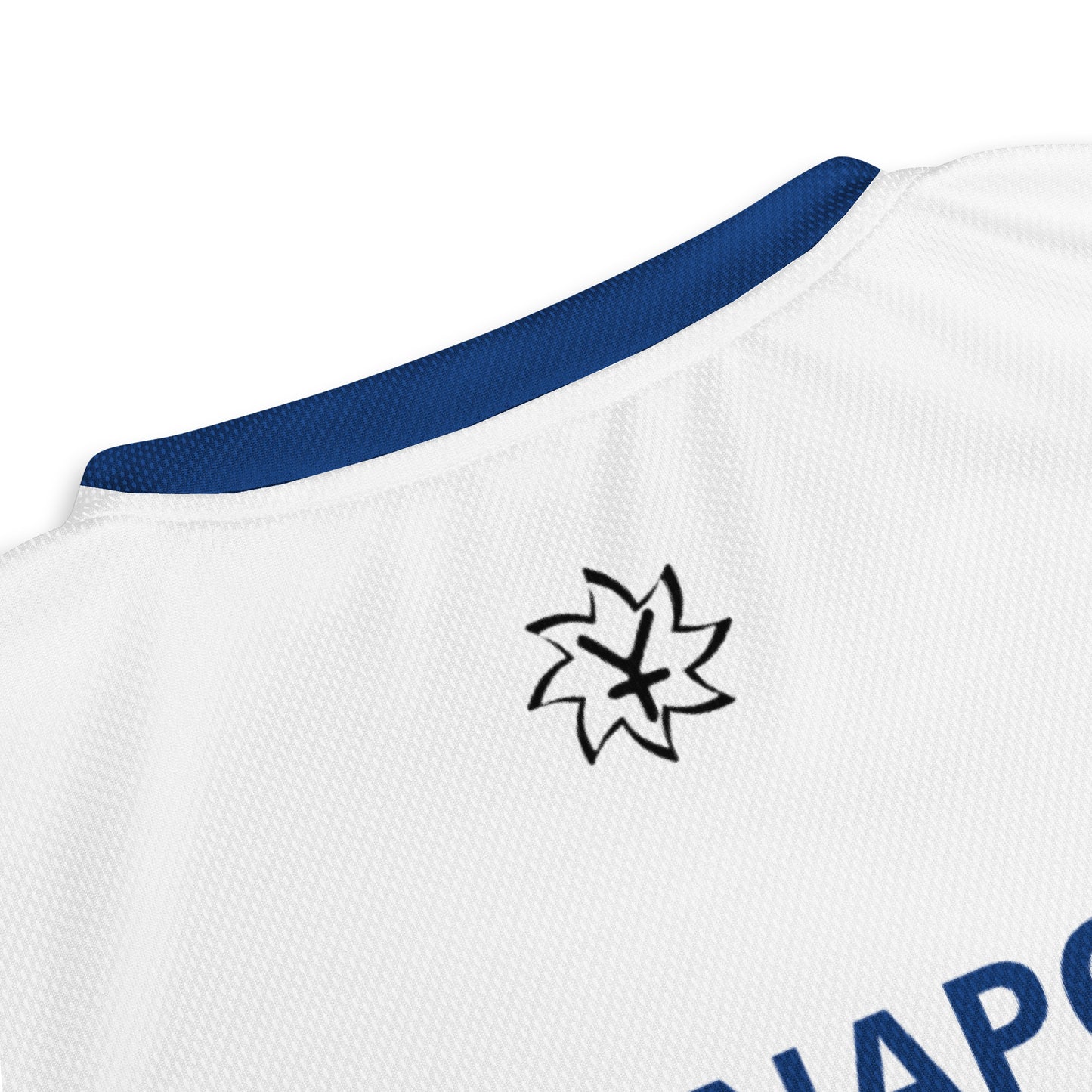 SUPA Recycled unisex sports jersey