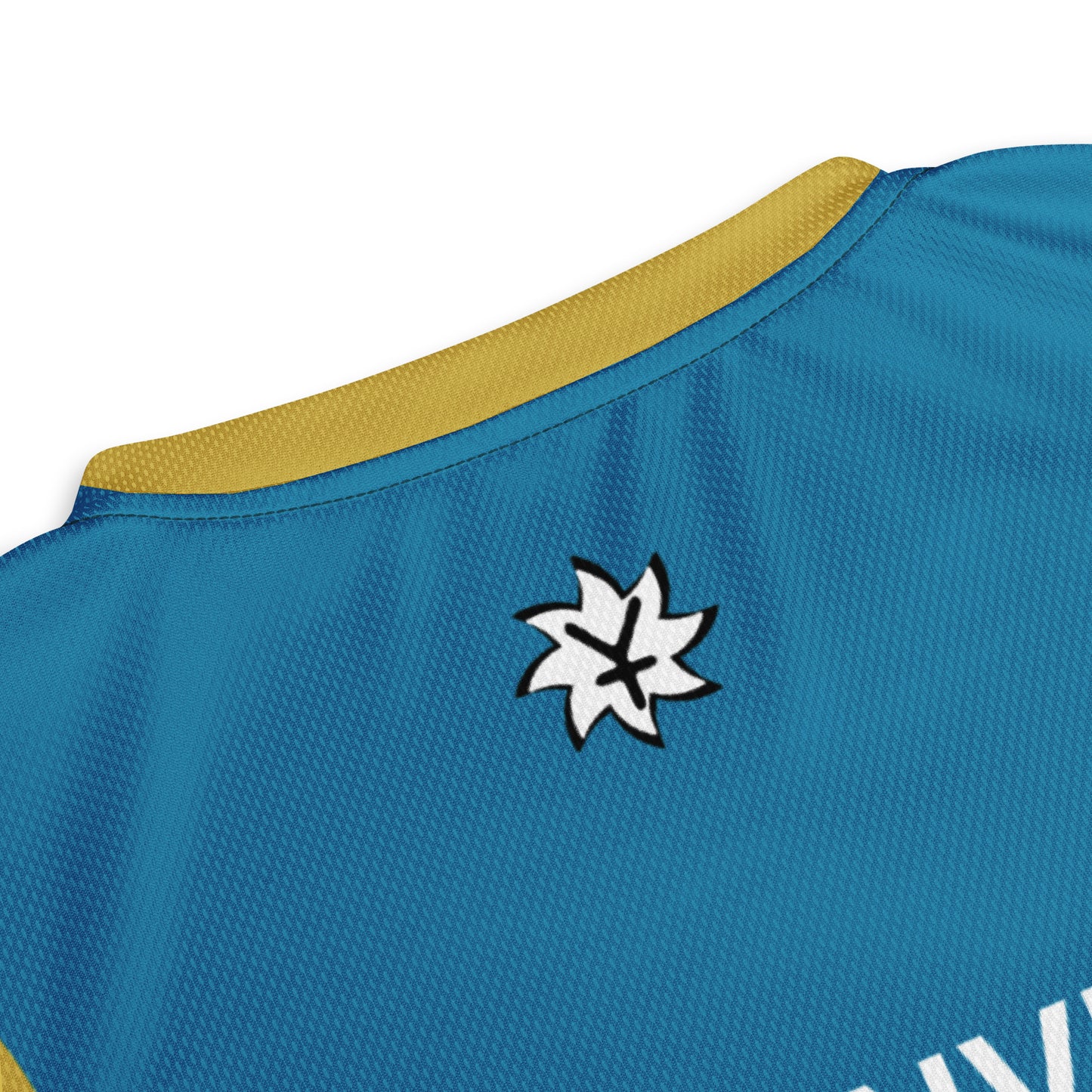 SUPA Recycled unisex sports jersey