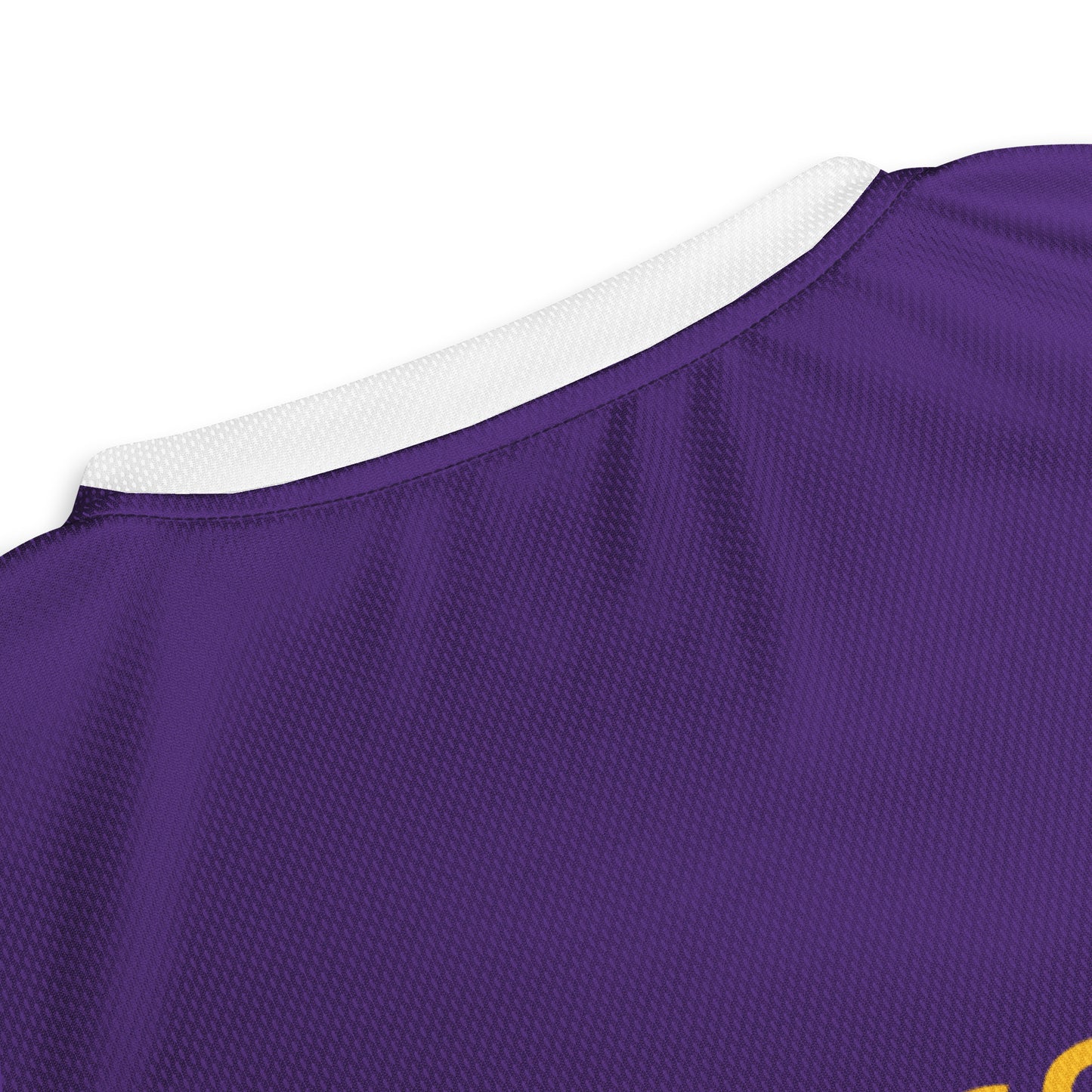SUPA Recycled unisex sports jersey