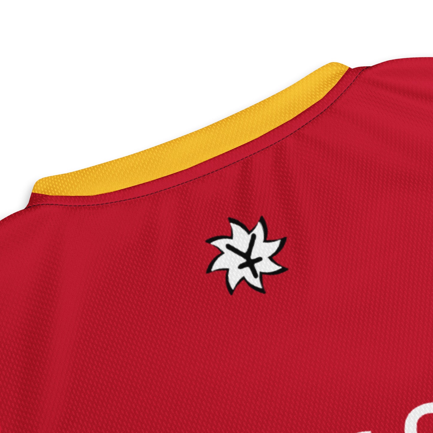 SUPA Recycled unisex sports jersey