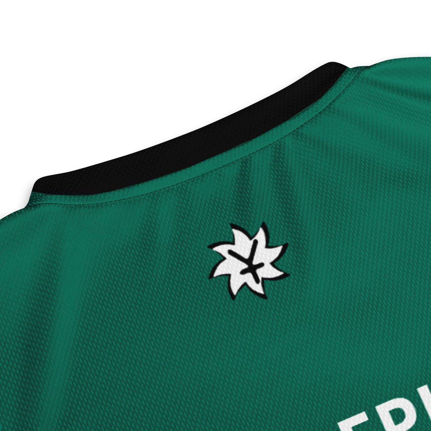 SUPA Recycled unisex sports jersey