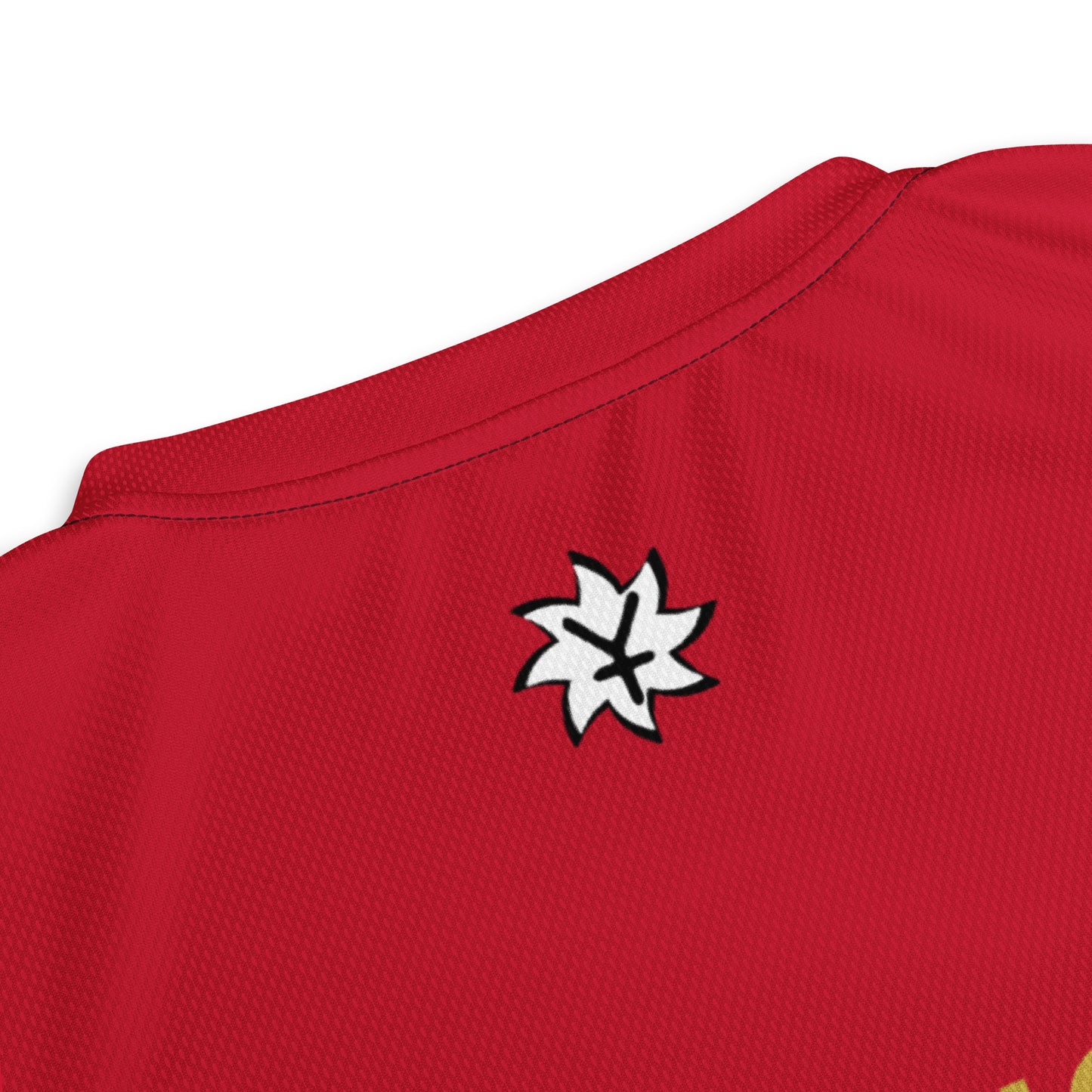 SUPA Recycled unisex sports jersey