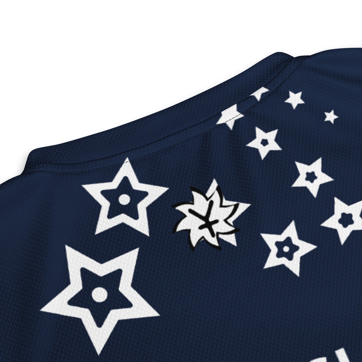 SUPA Recycled unisex sports jersey