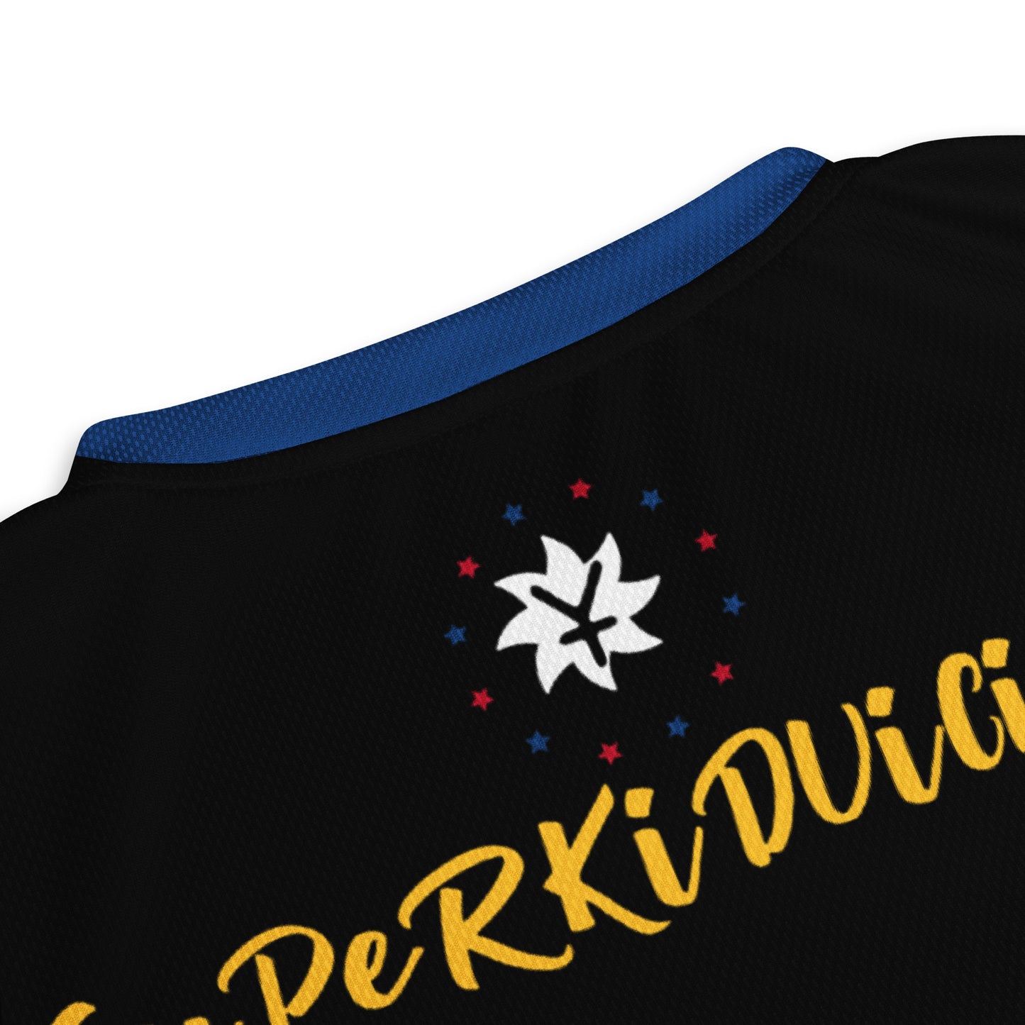 SUPA Recycled unisex sports jersey