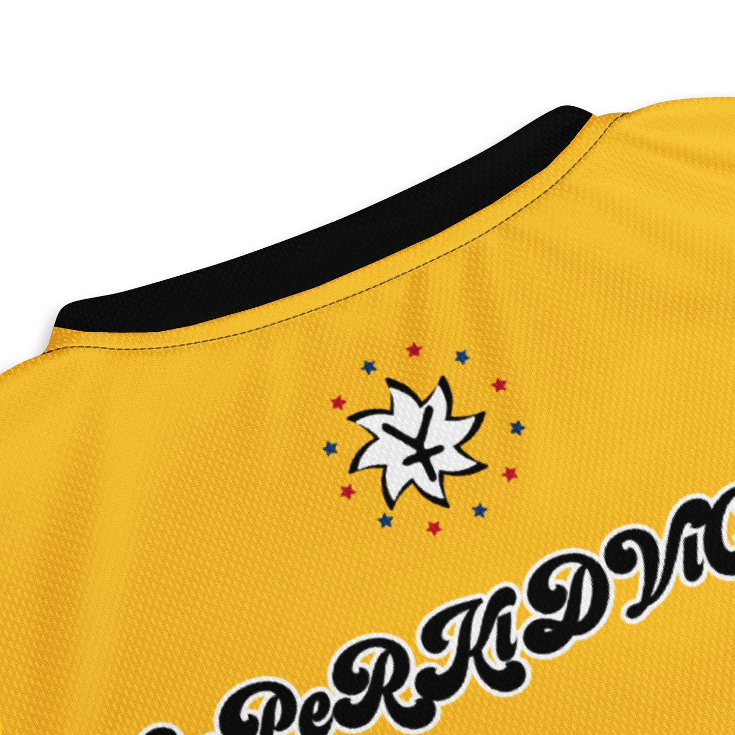 SUPA Recycled unisex sports jersey