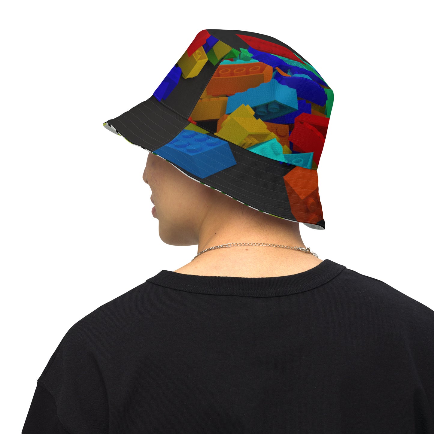 SUPADRESSIE Reversible bucket hat