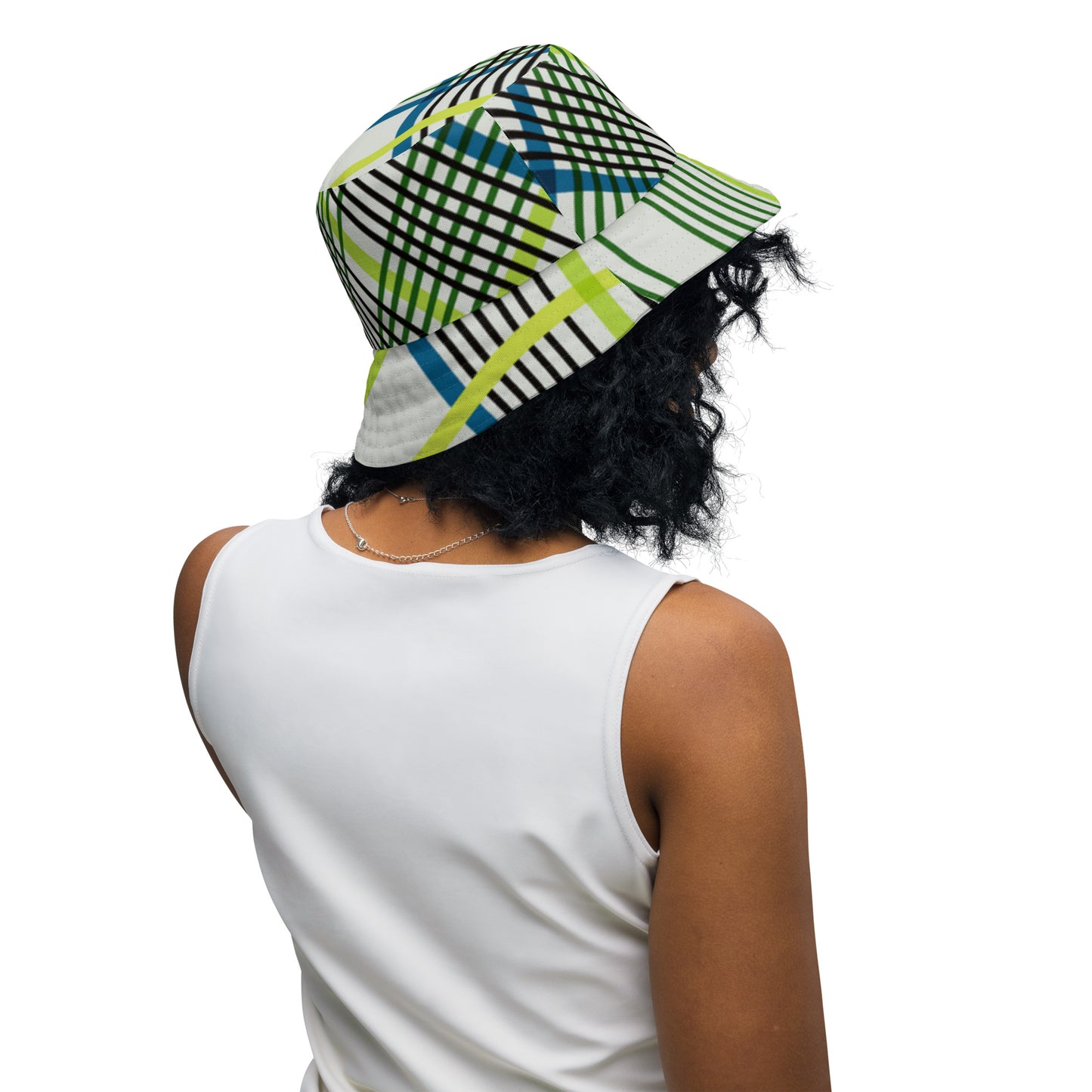 SUPADRESSIE Reversible bucket hat