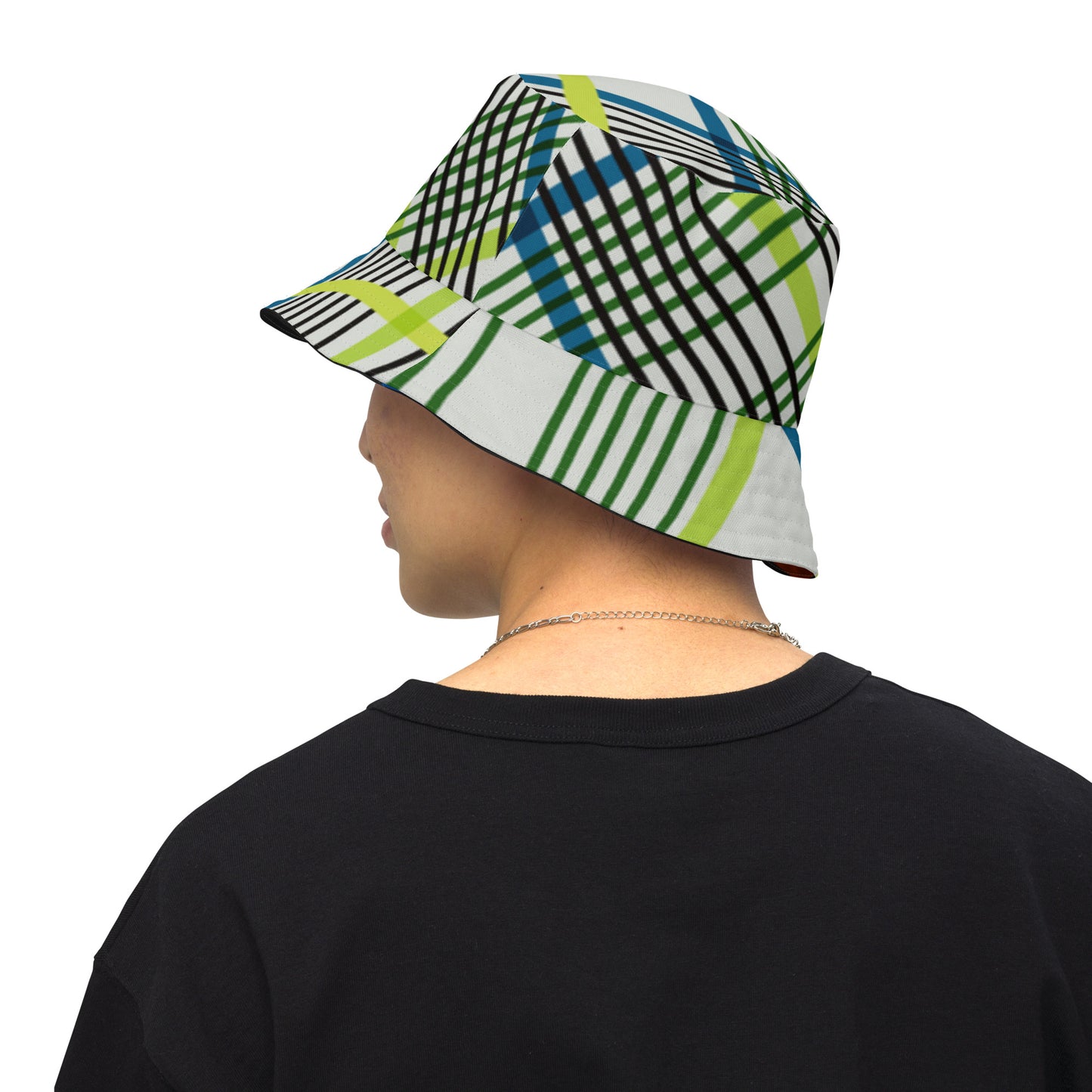 SUPADRESSIE Reversible bucket hat