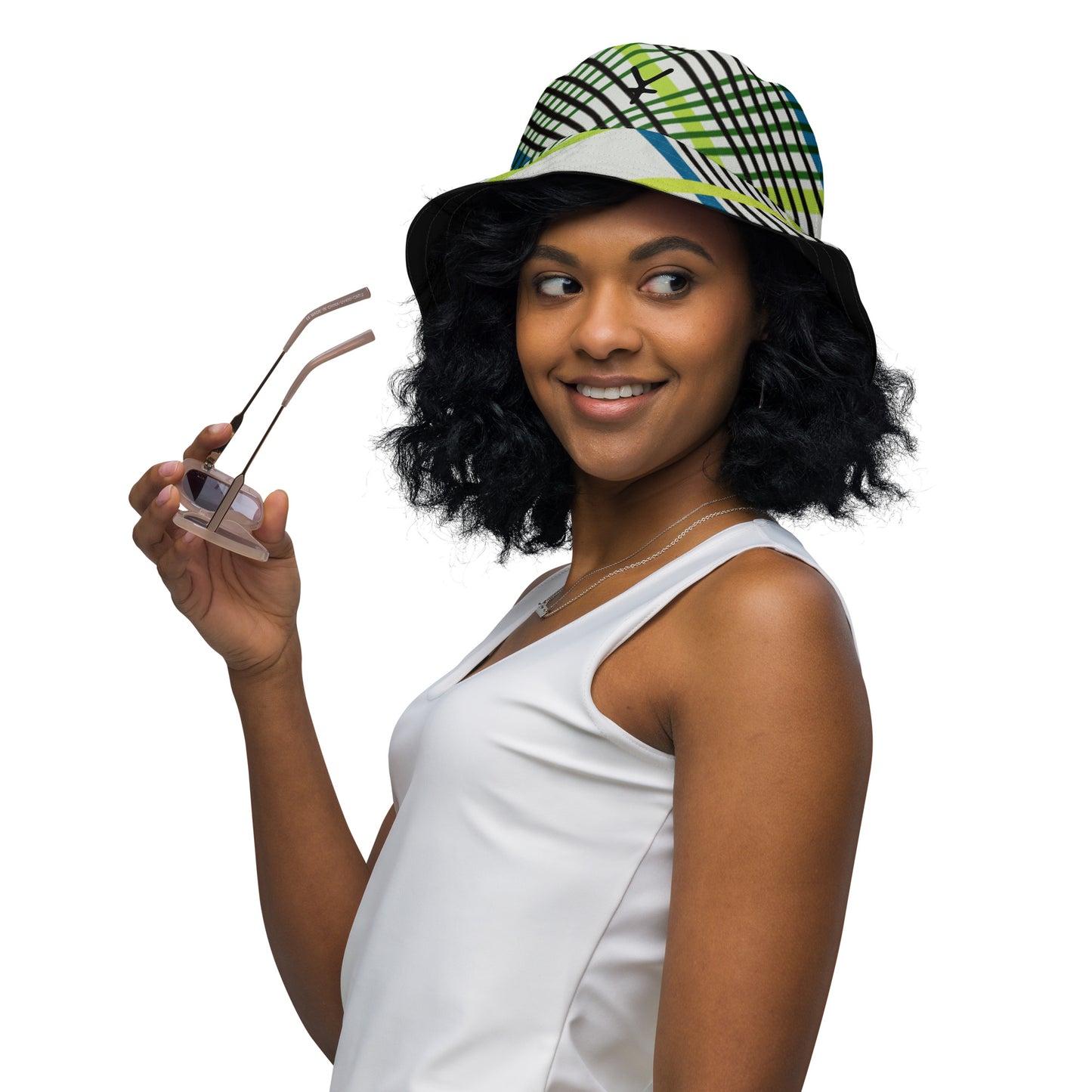 SUPADRESSIE Reversible bucket hat