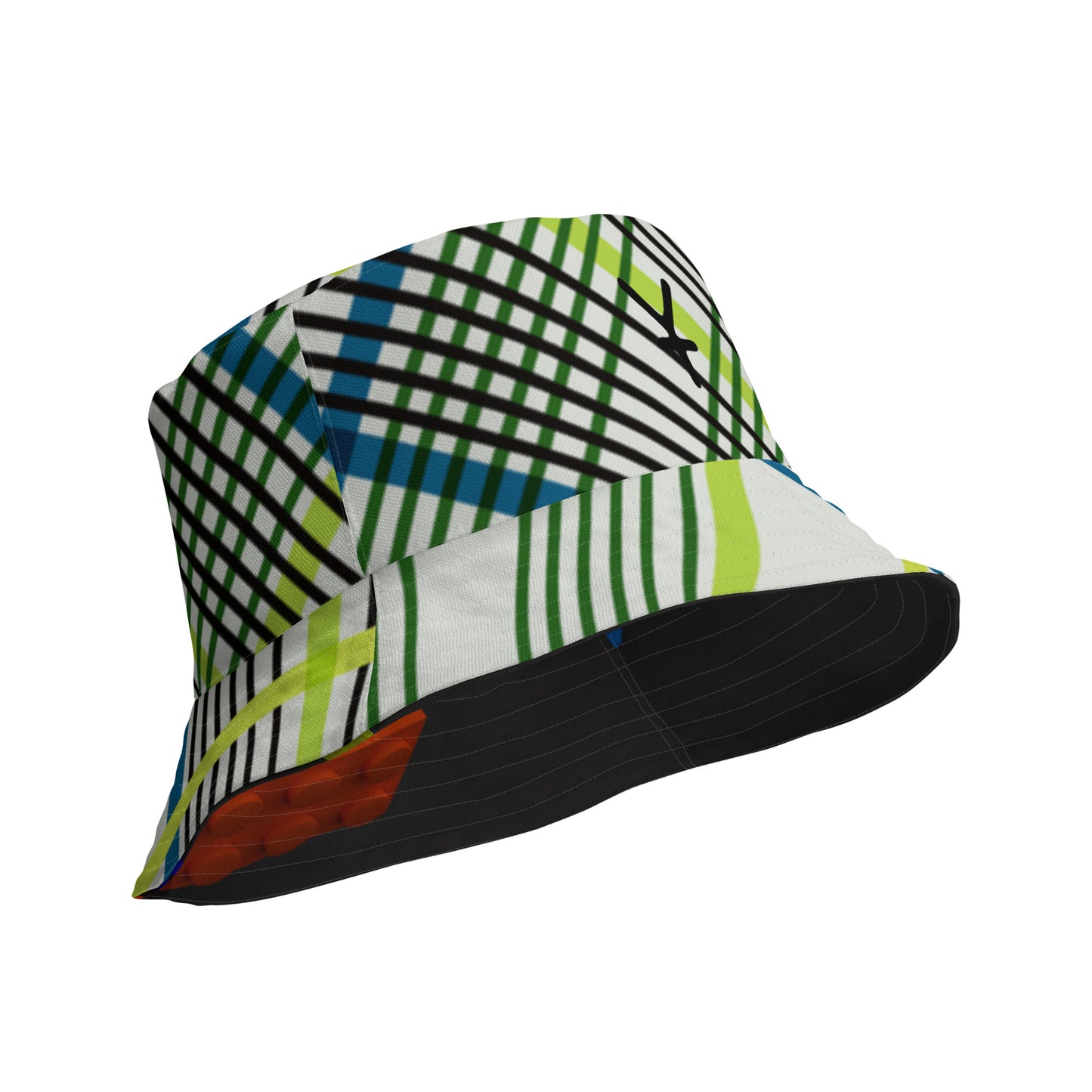 SUPADRESSIE Reversible bucket hat