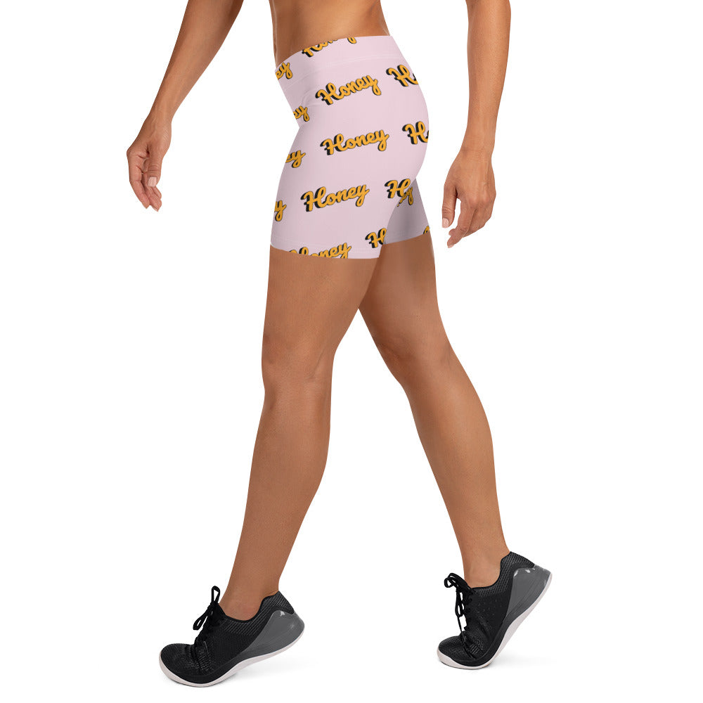 Voyea Shorts