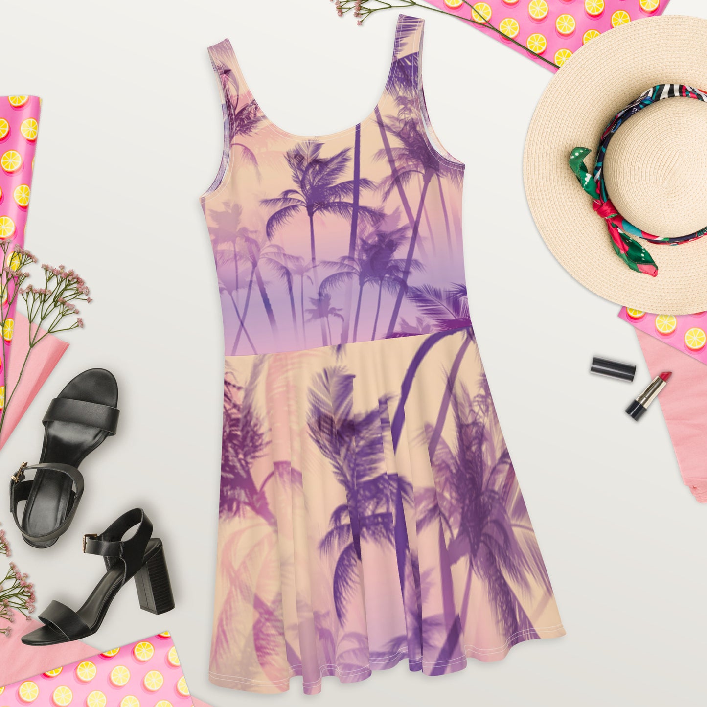SUPA Skater Dress