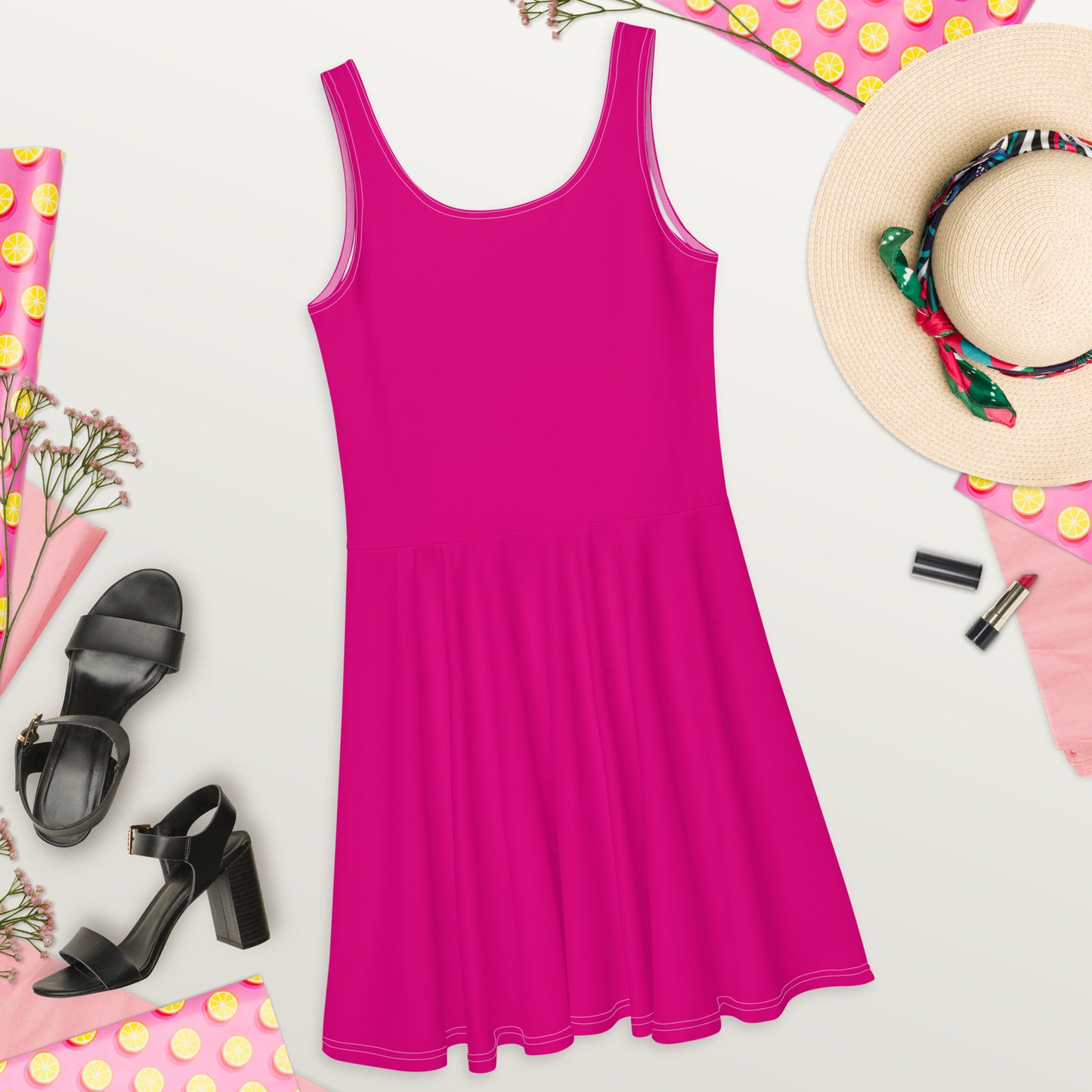 SUPA Skater Dress