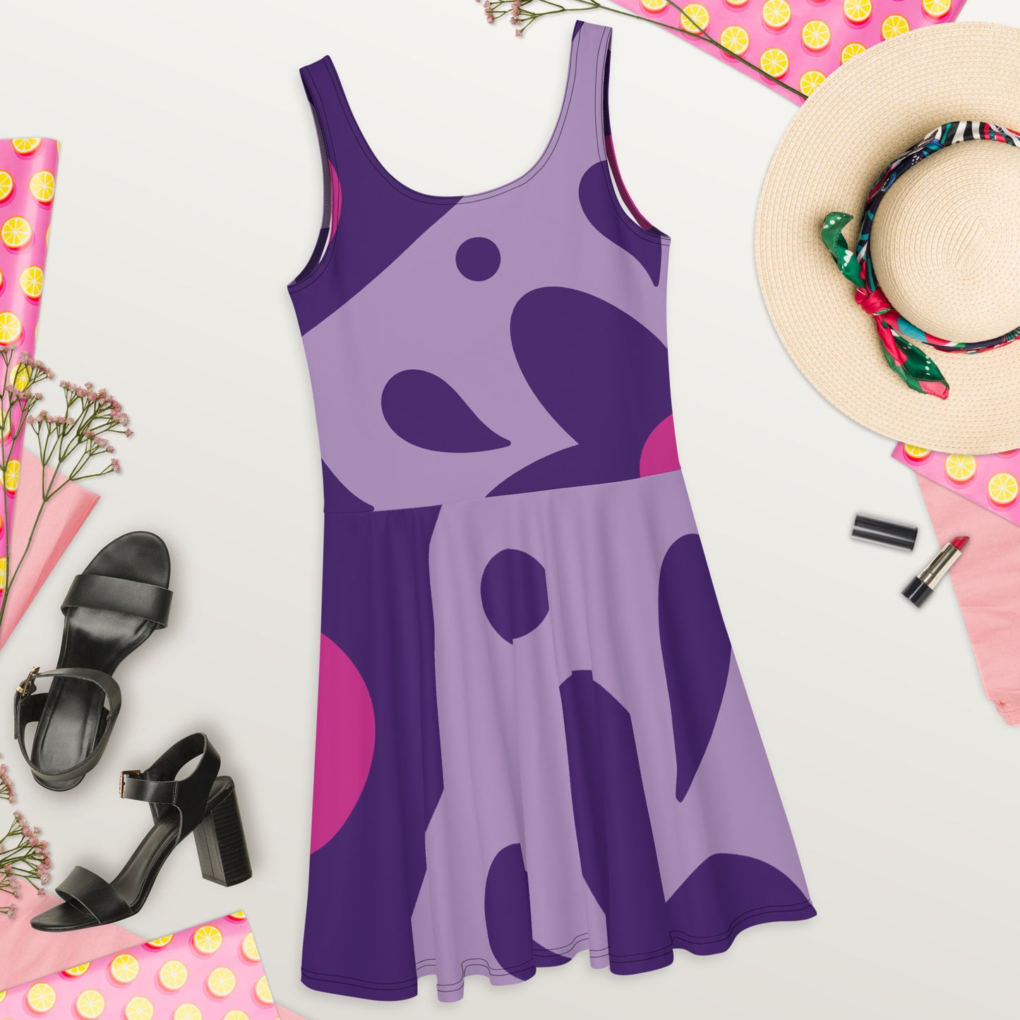 SUPA Skater Dress
