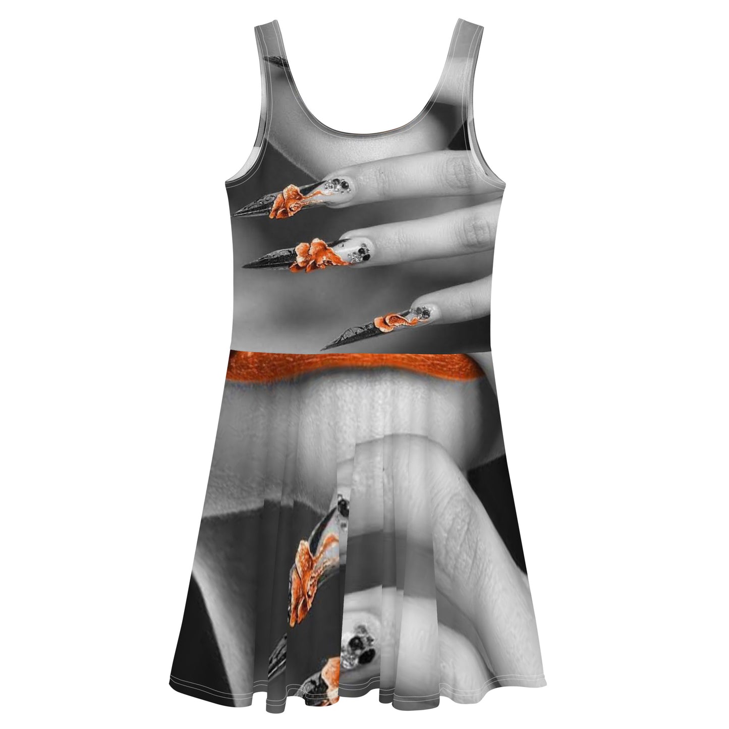 supa Skater Dress