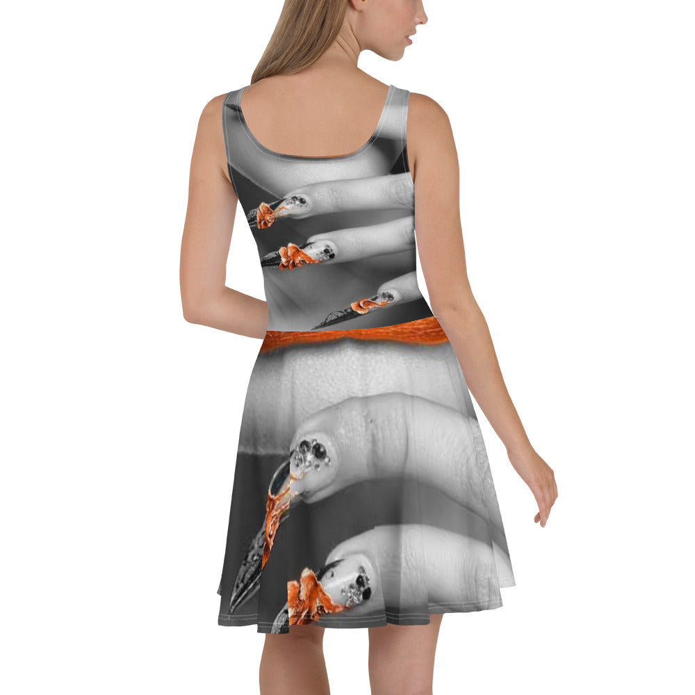 supa Skater Dress