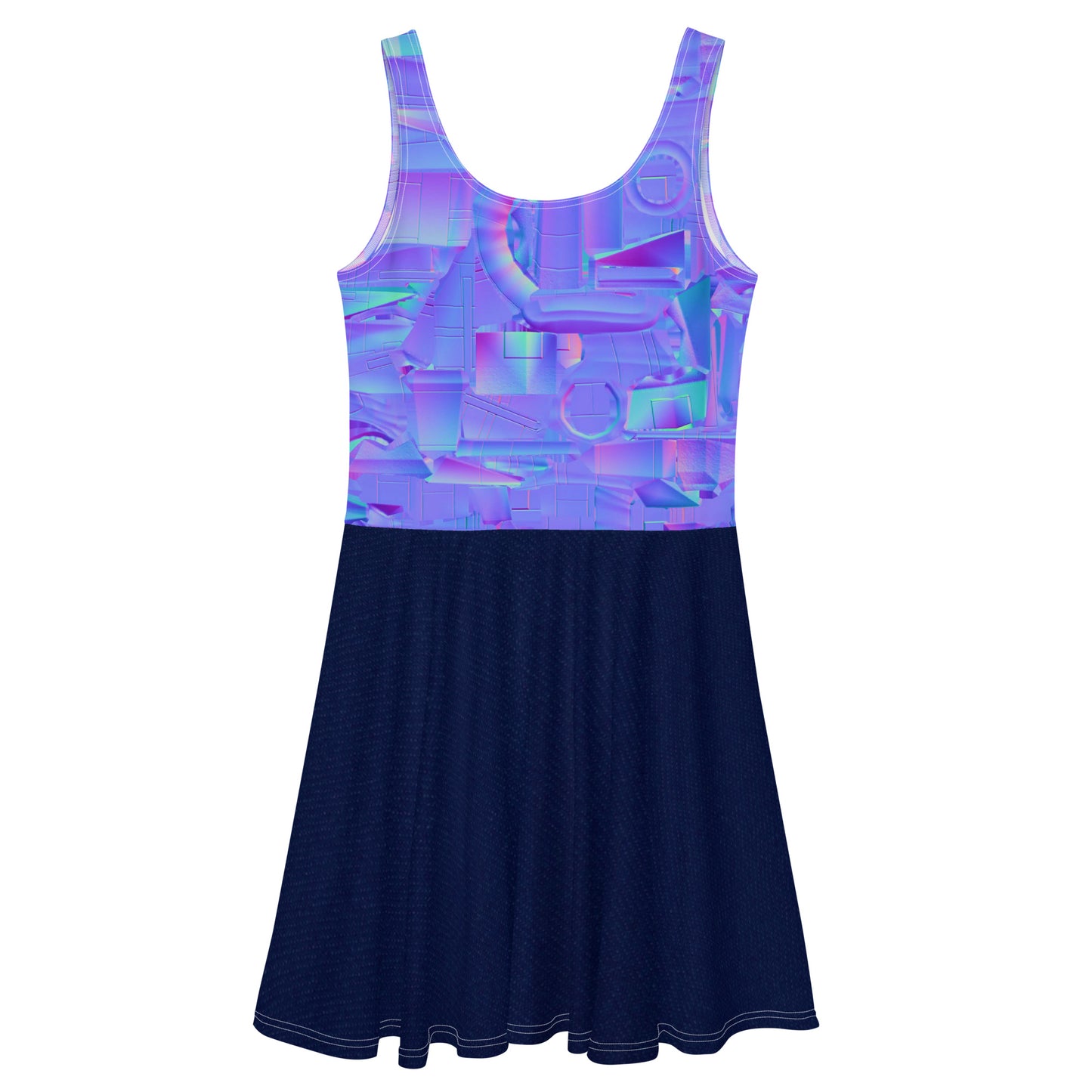 supa Skater Dress