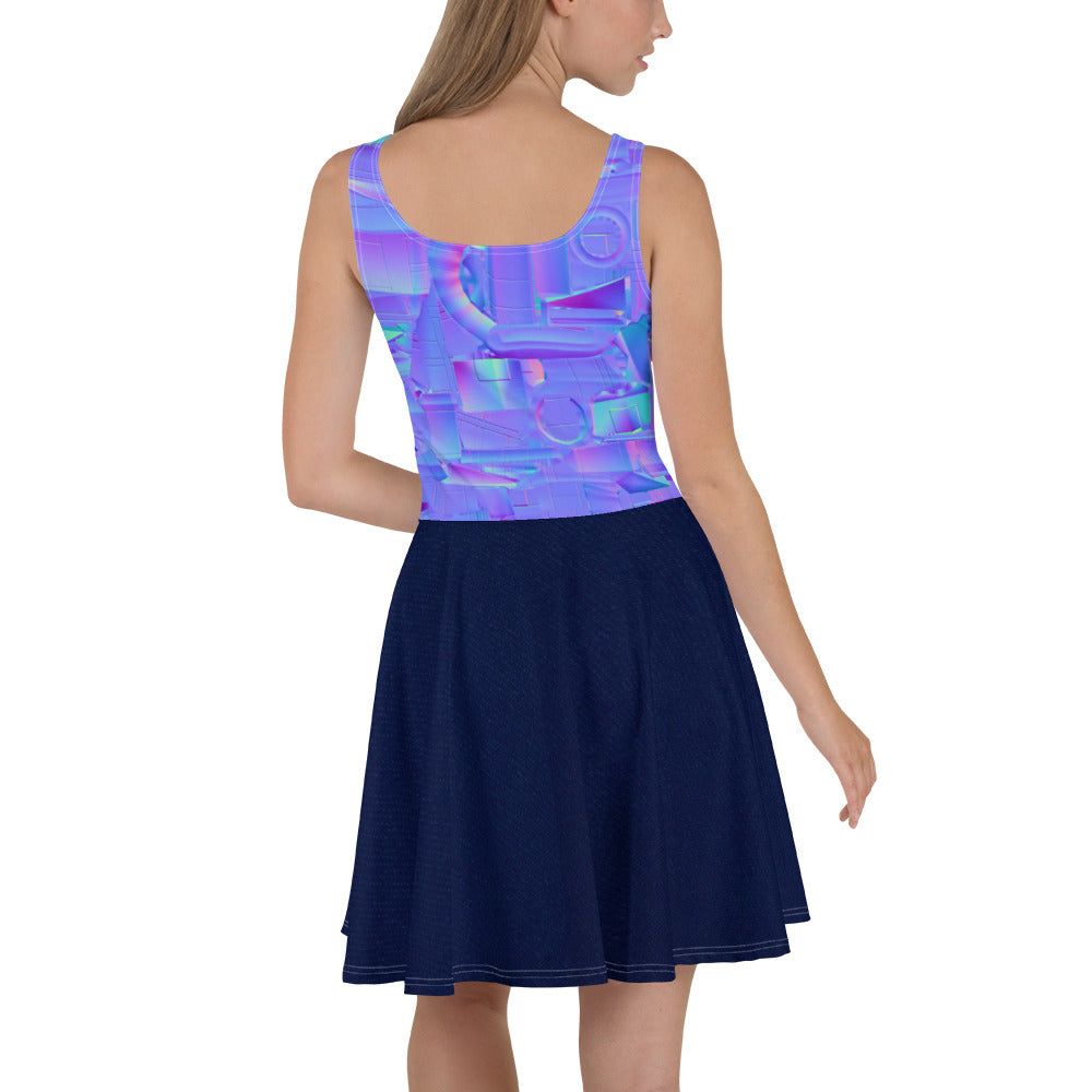 supa Skater Dress