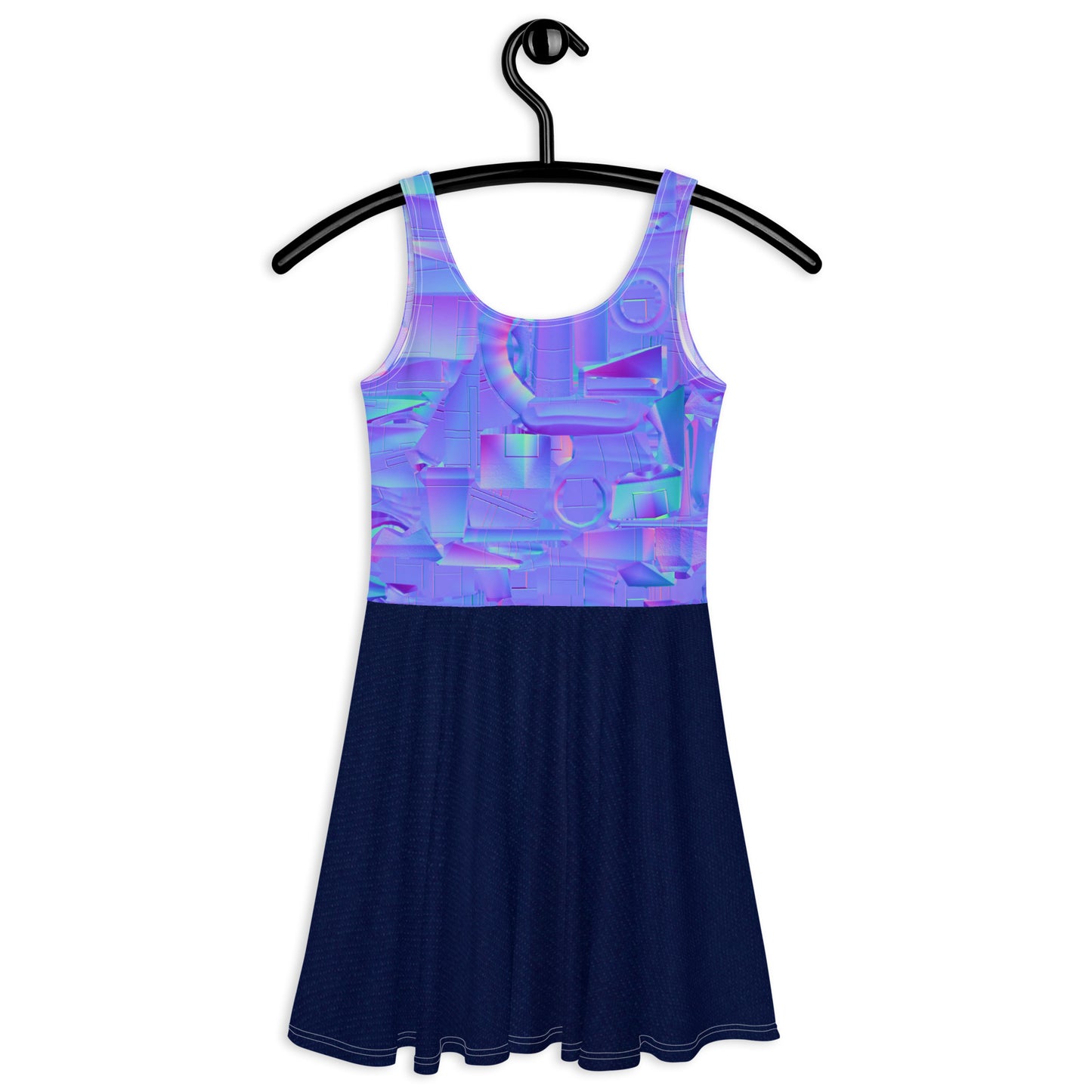 supa Skater Dress