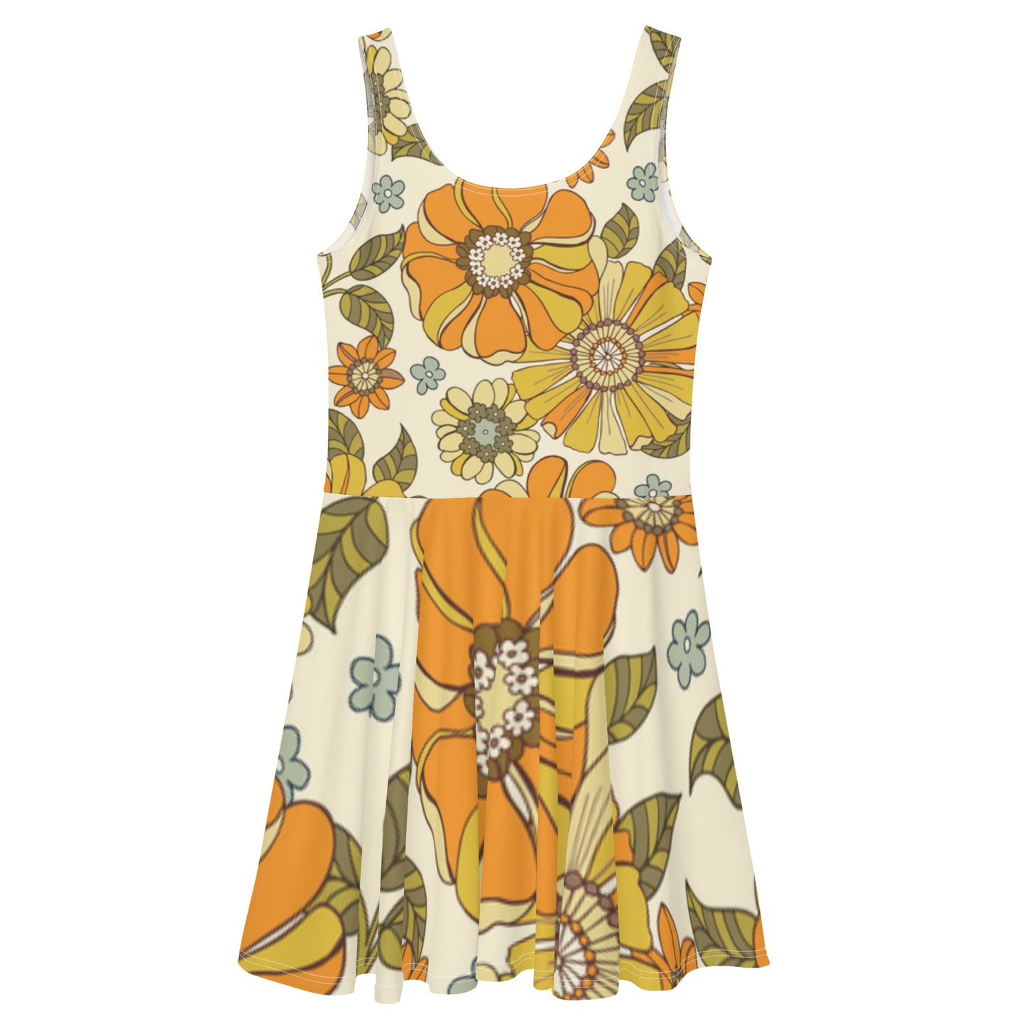 supa Skater Dress