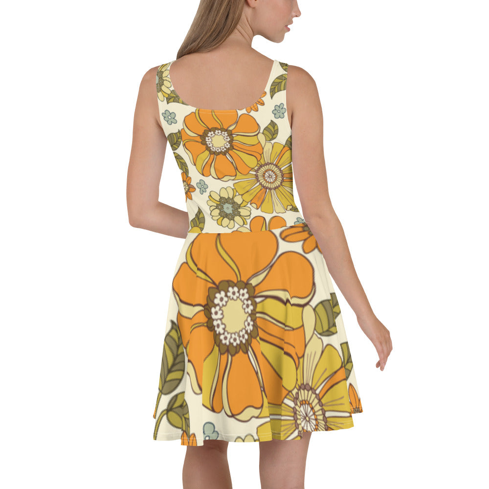 supa Skater Dress