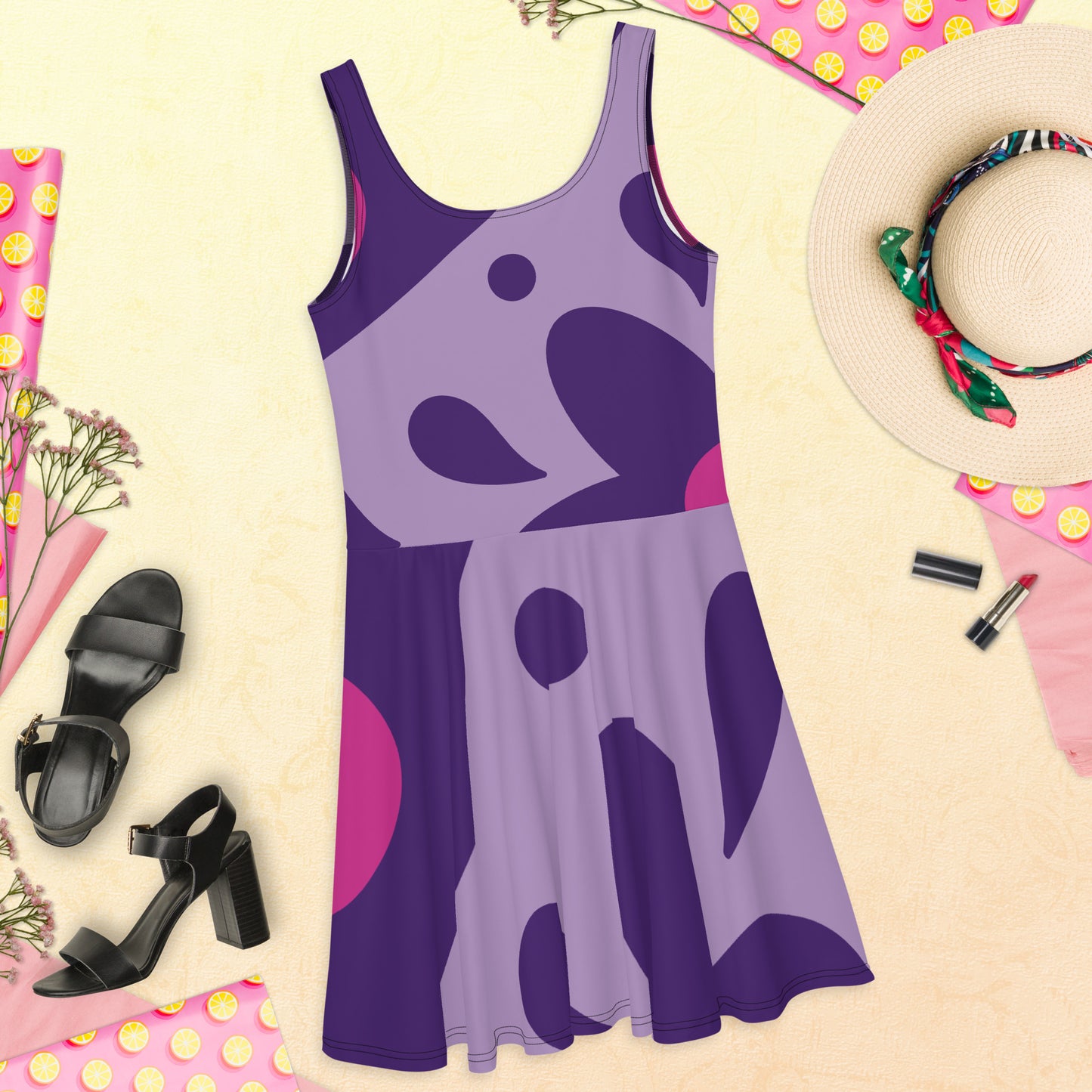SUPA Skater Dress