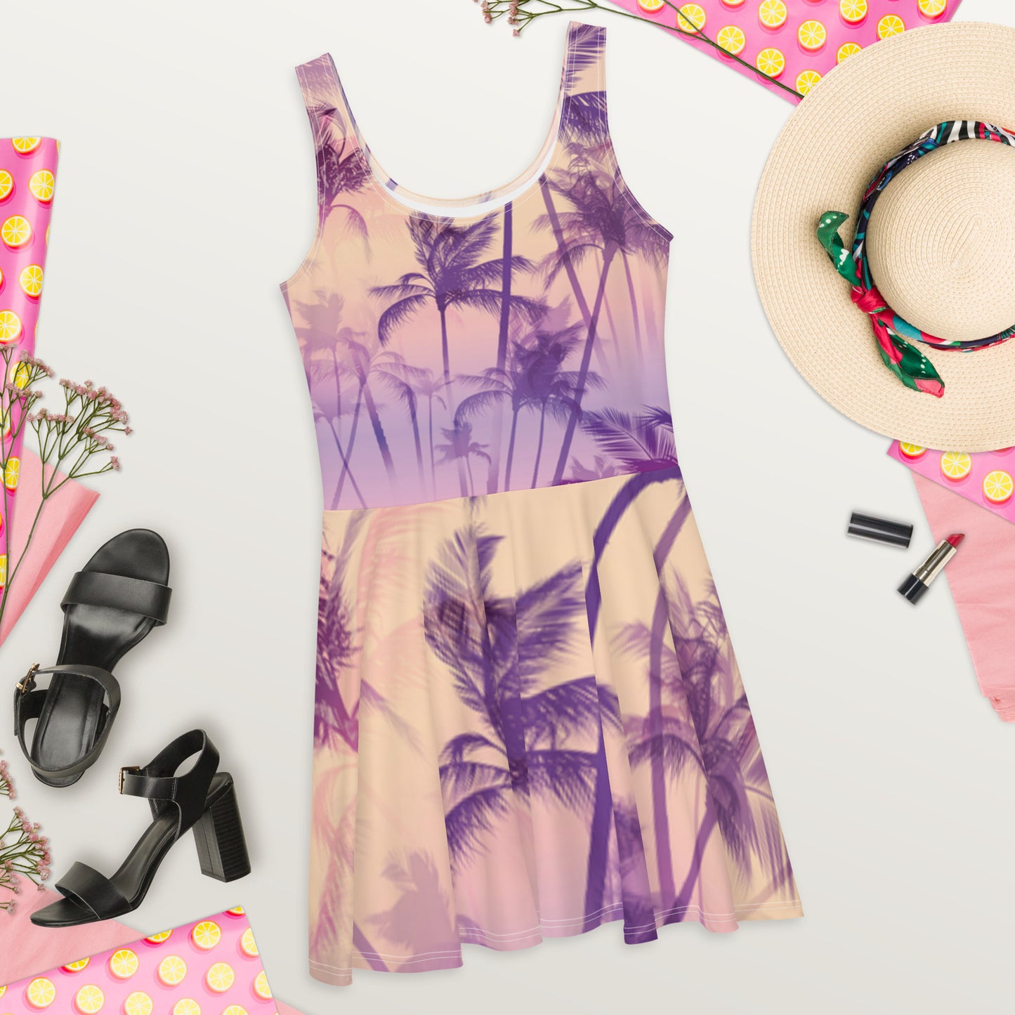 SUPA Skater Dress