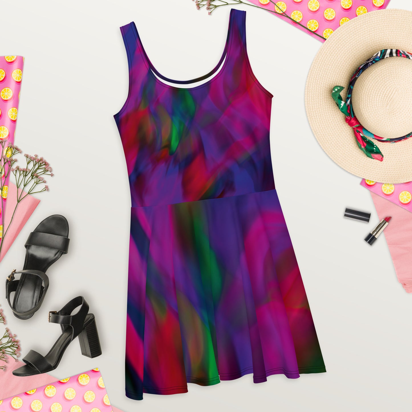 Skater Dress